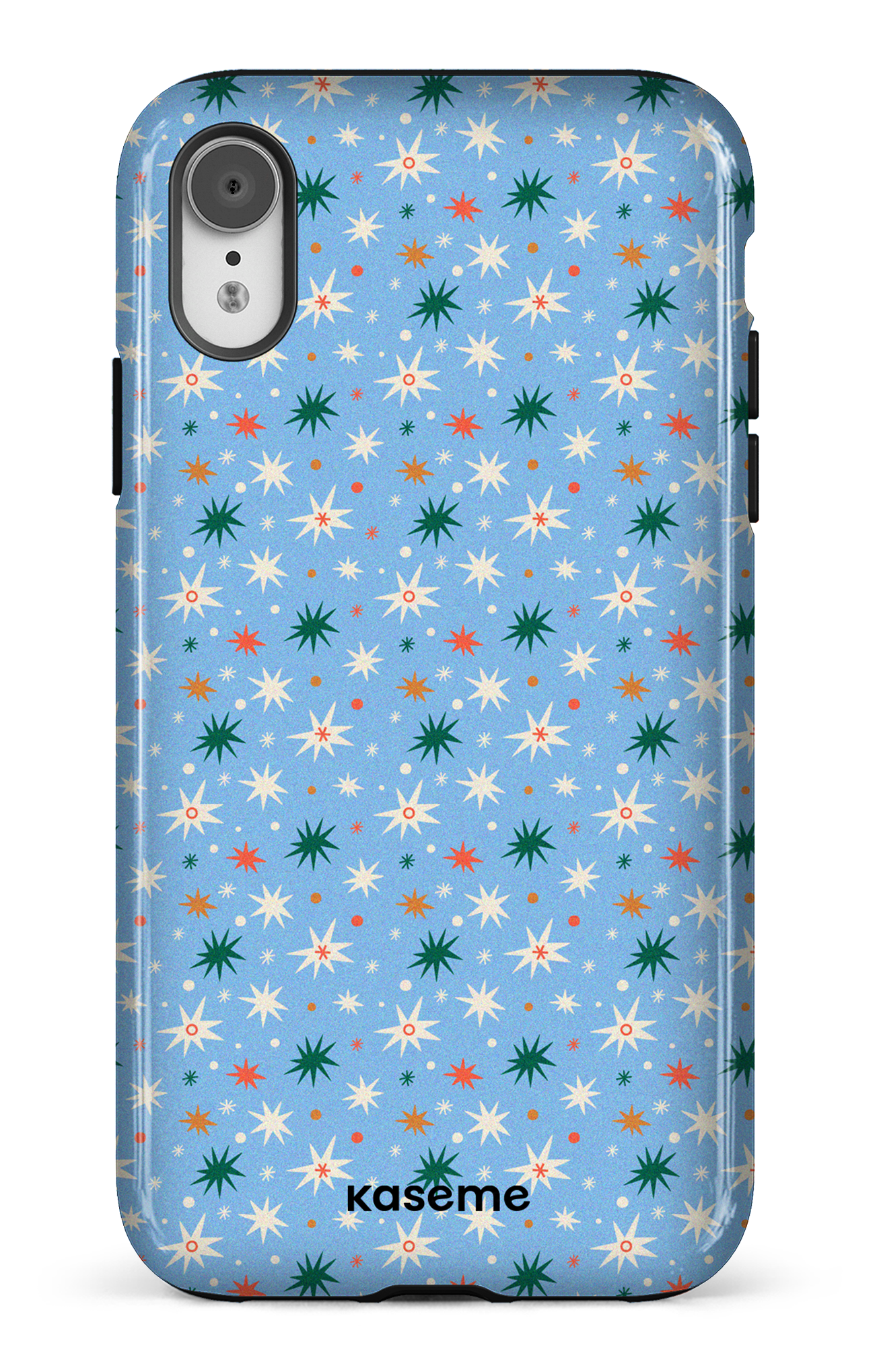 Cheery blue - iPhone XR