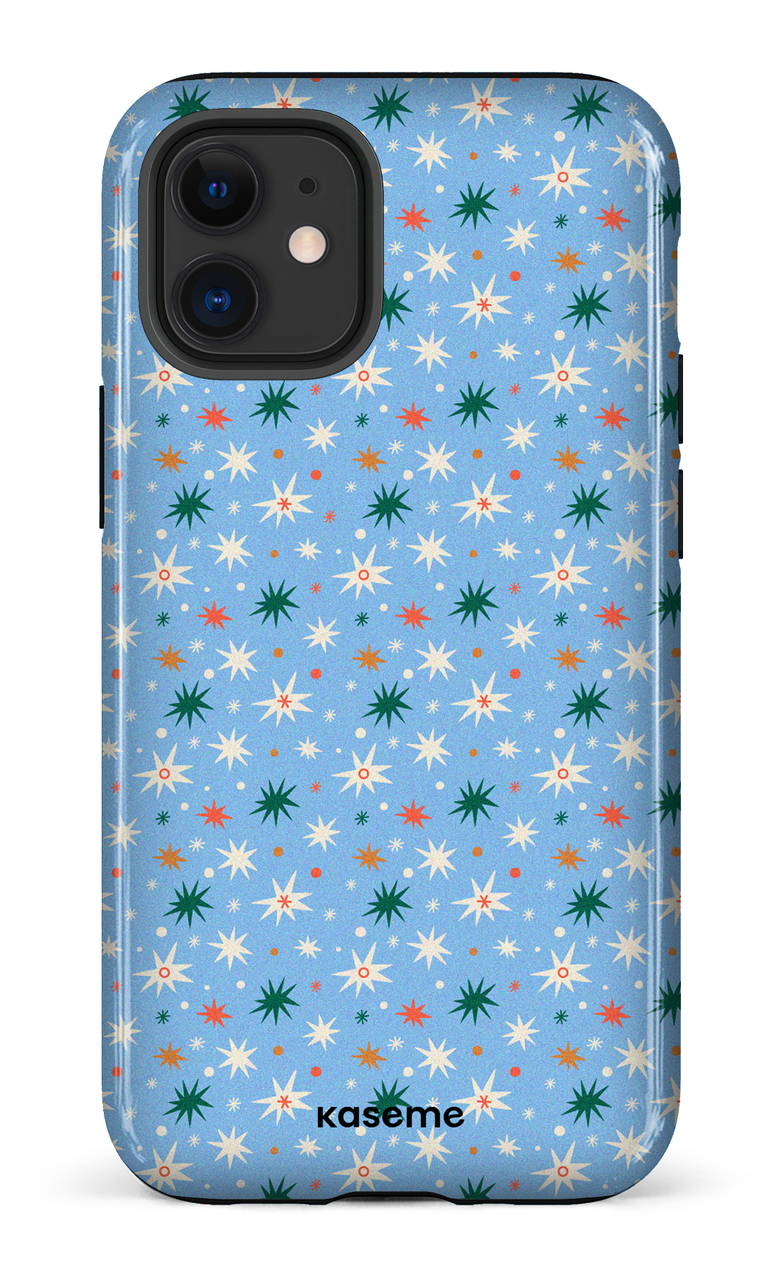Cheery blue - iPhone 12 Mini