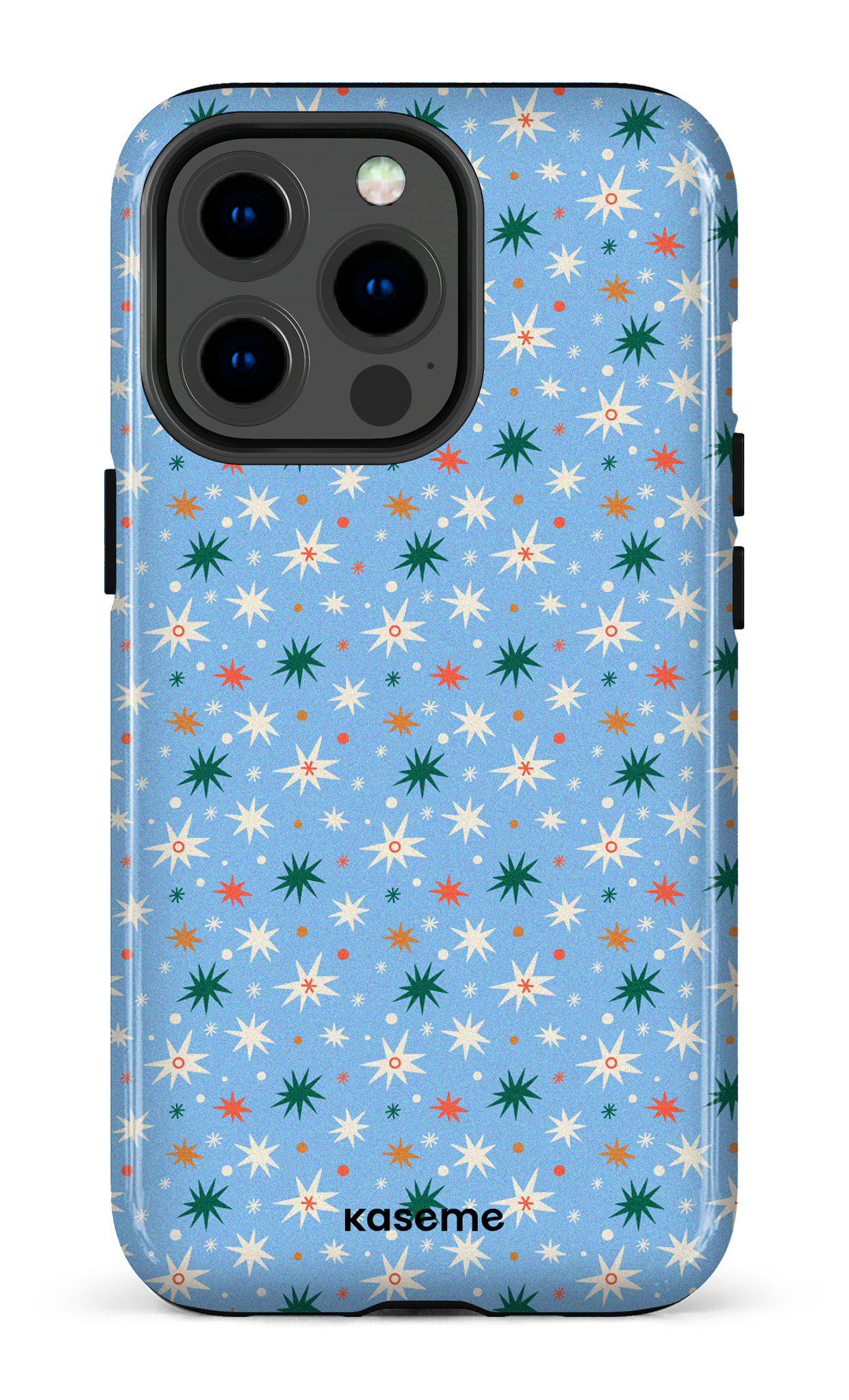 Cheery blue - iPhone 13 Pro