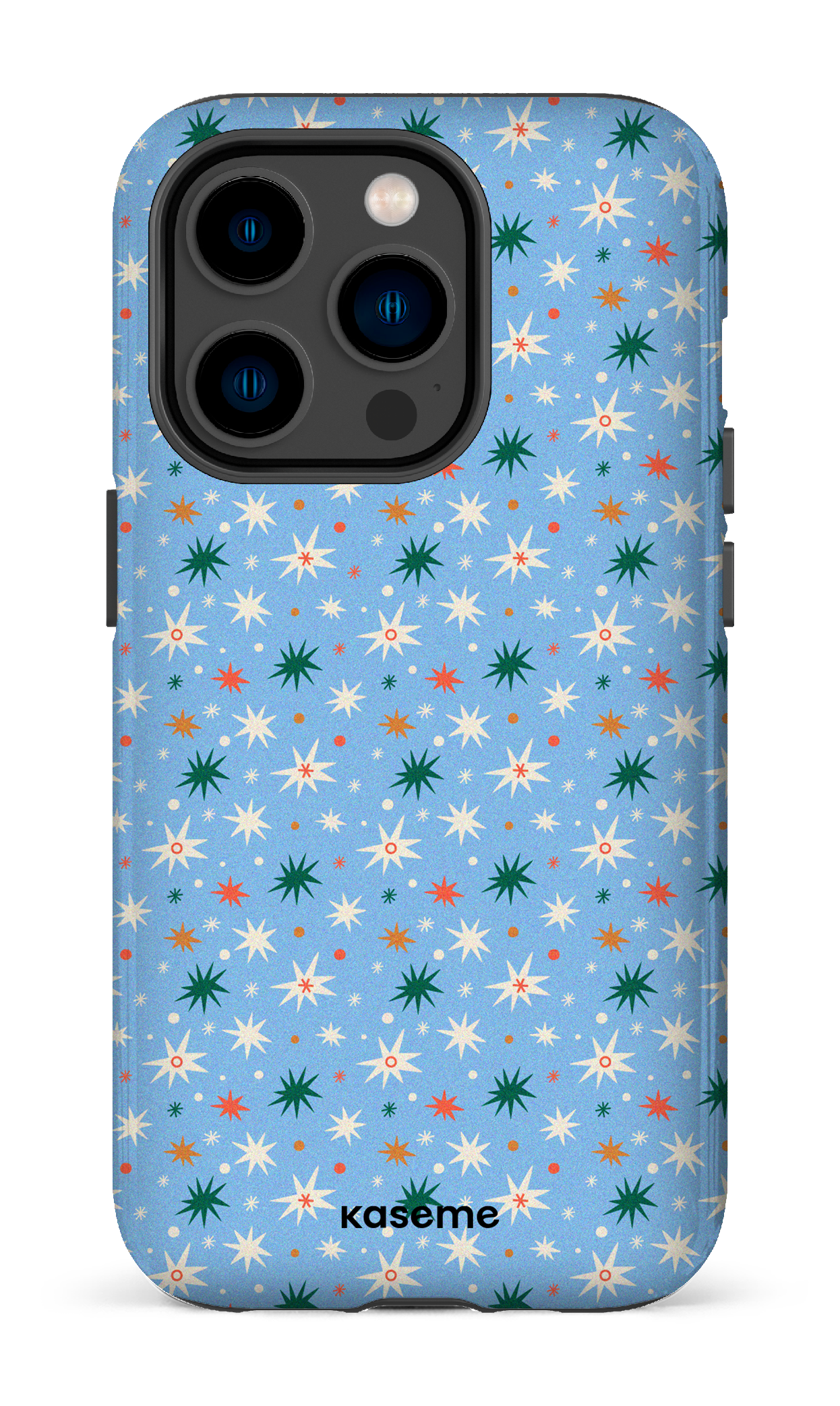 Cheery blue - iPhone 14 Pro