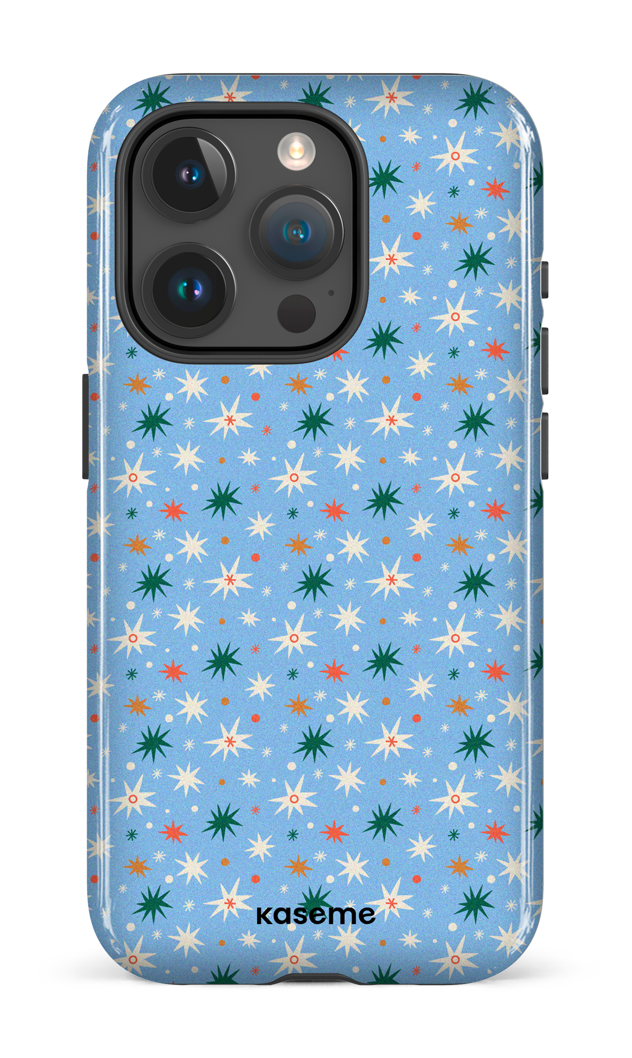 Cheery blue - iPhone 15 Pro