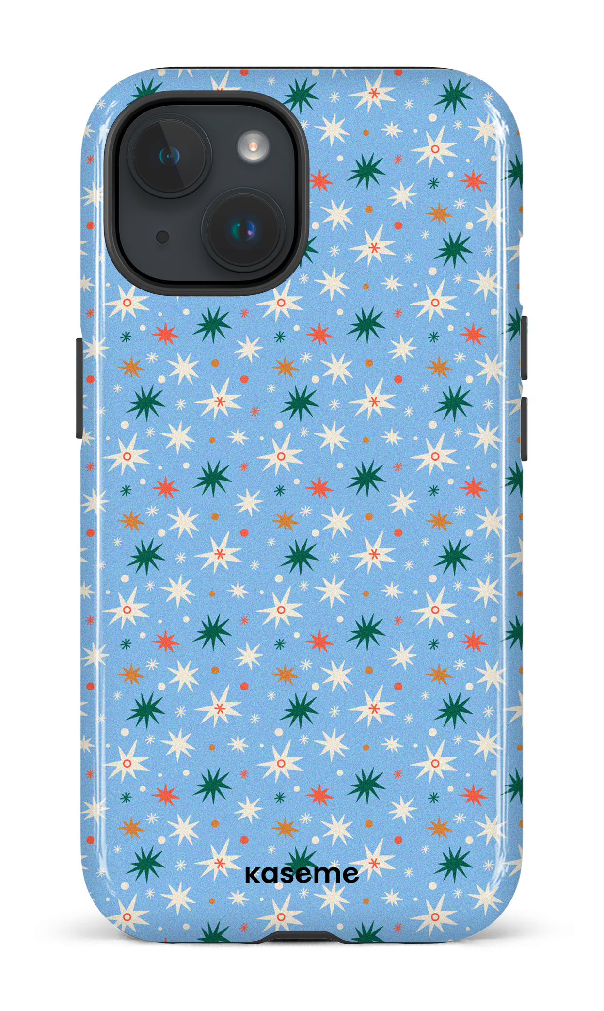 Cheery blue - iPhone 15