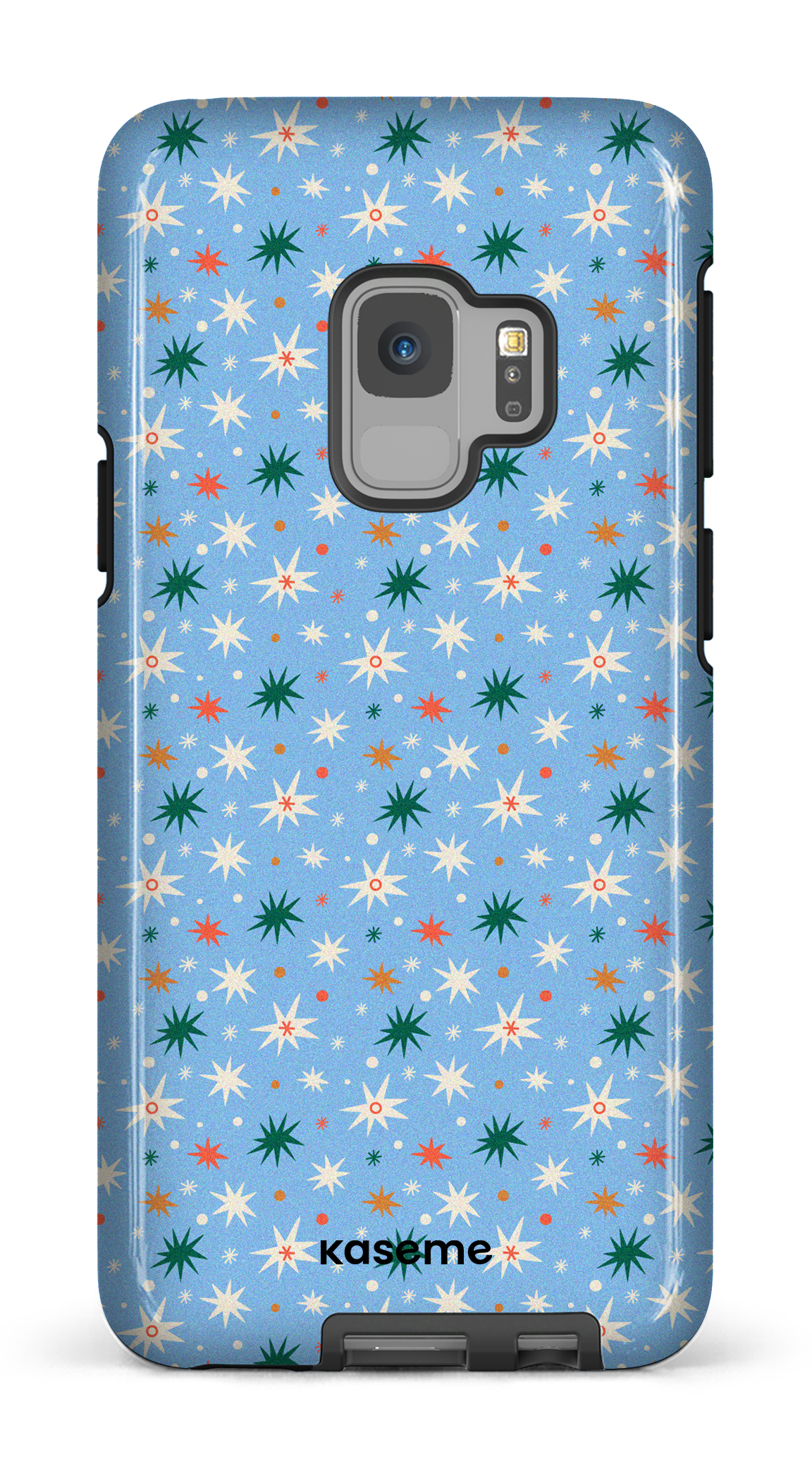 Cheery blue - Galaxy S9