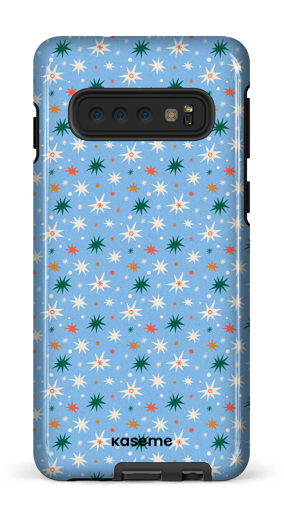 Cheery blue - Galaxy S10