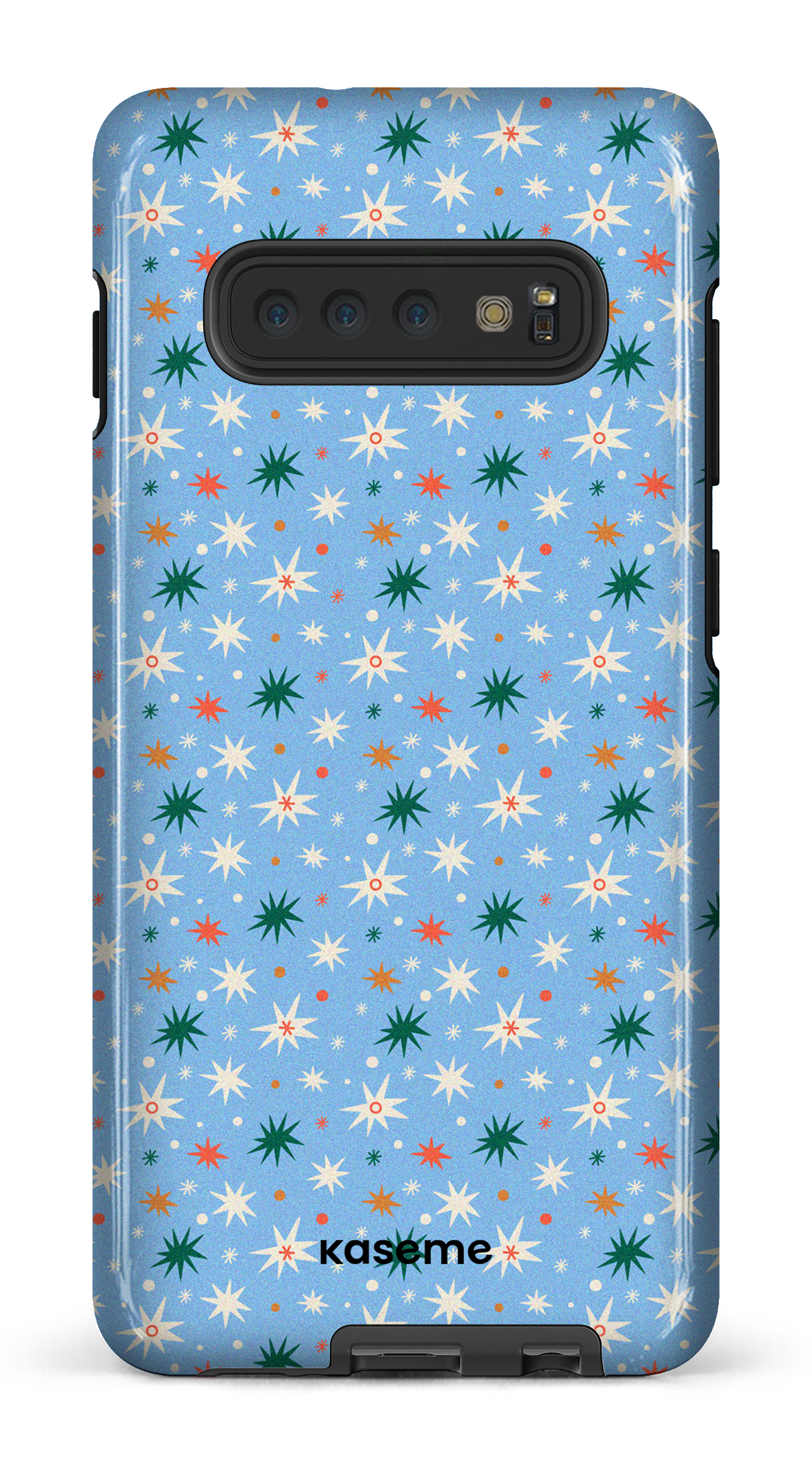 Cheery blue - Galaxy S10 Plus