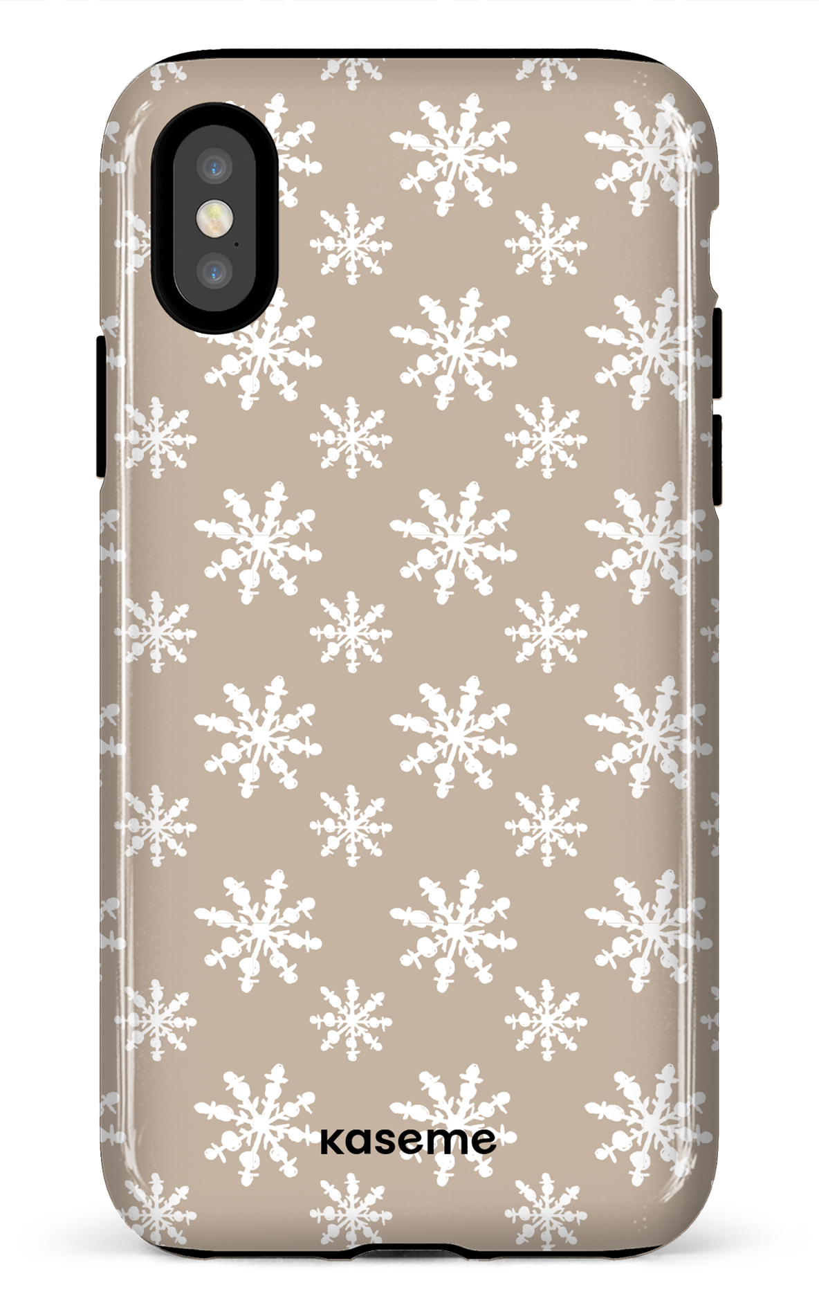 Snowy Serenity - iPhone X/Xs