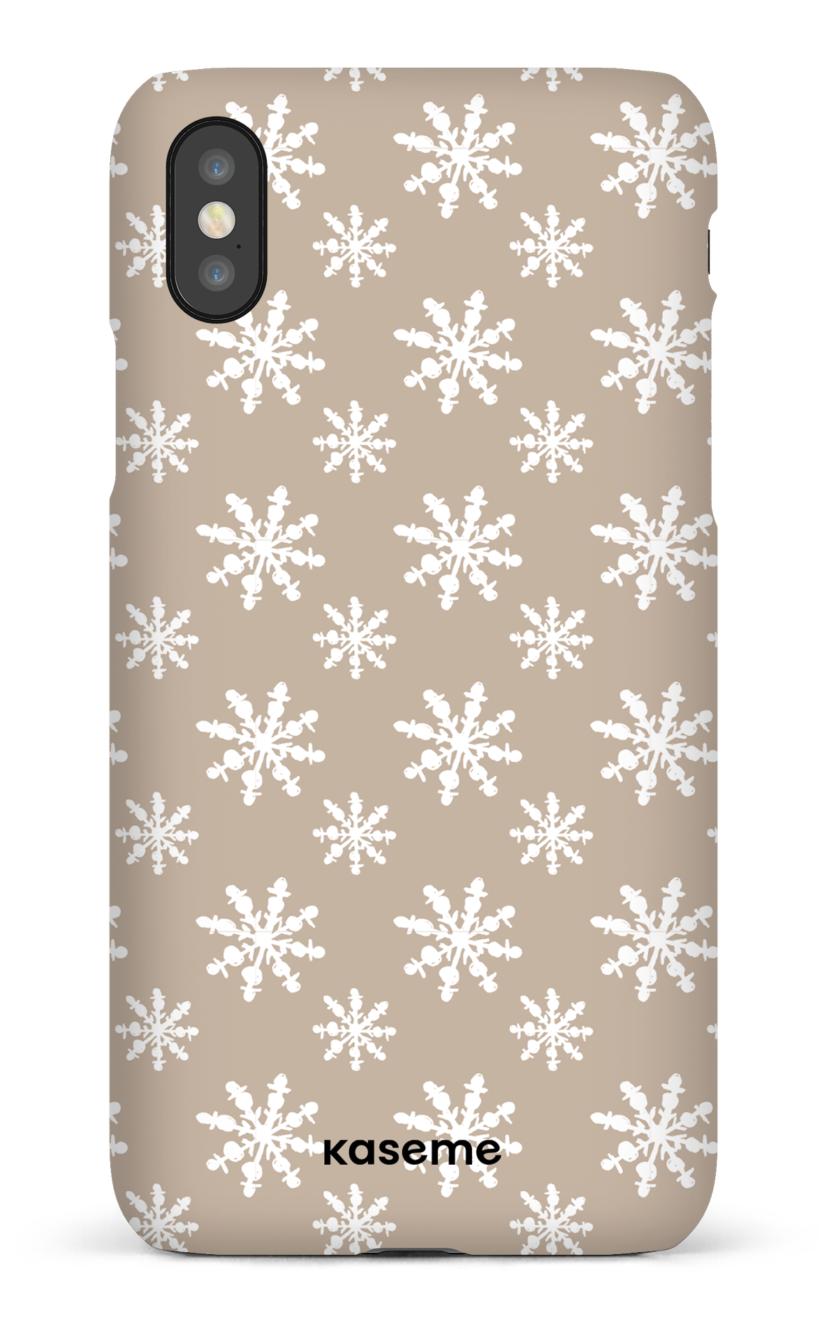 Snowy Serenity - iPhone X/Xs