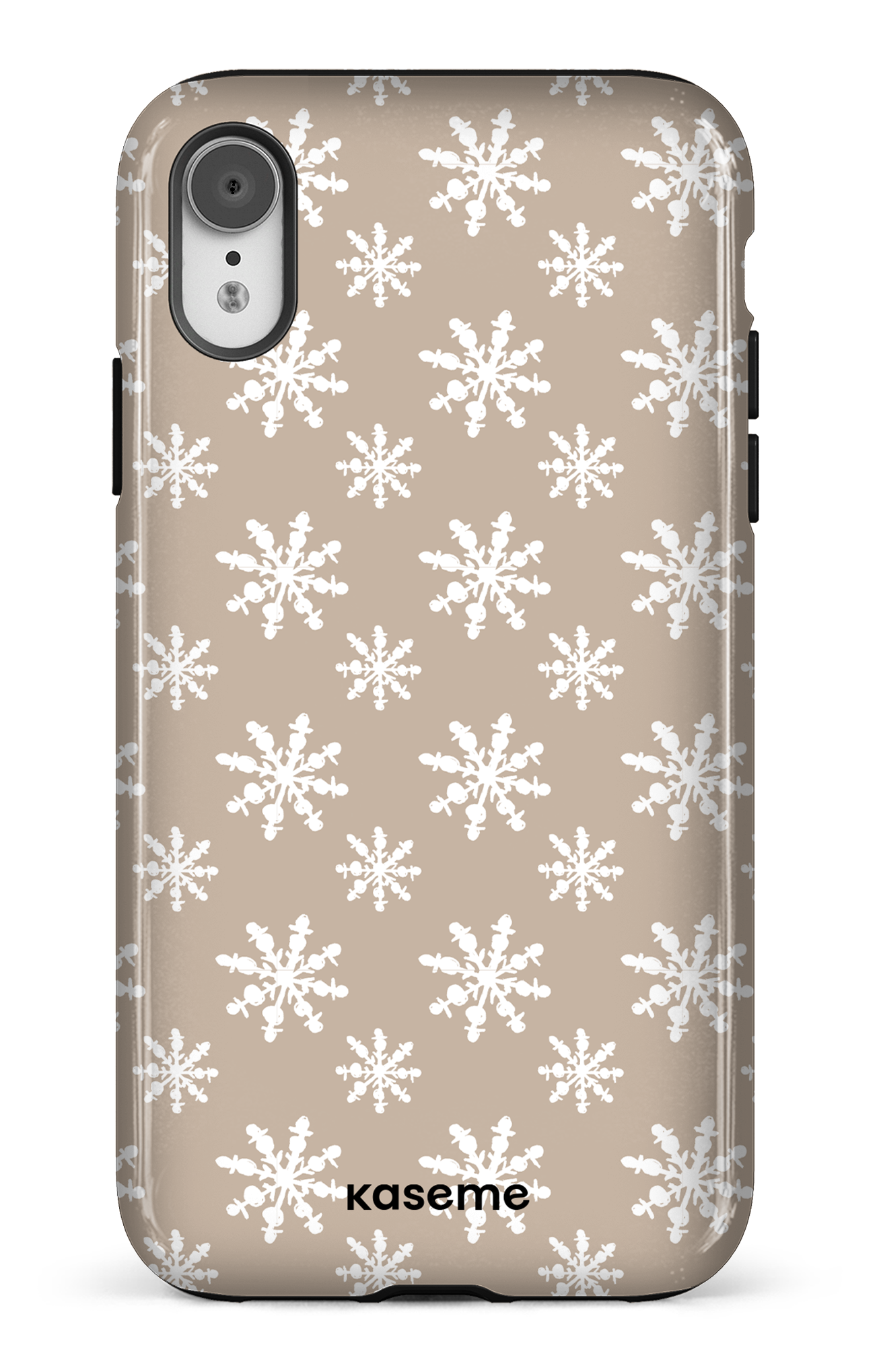 Snowy Serenity - iPhone XR