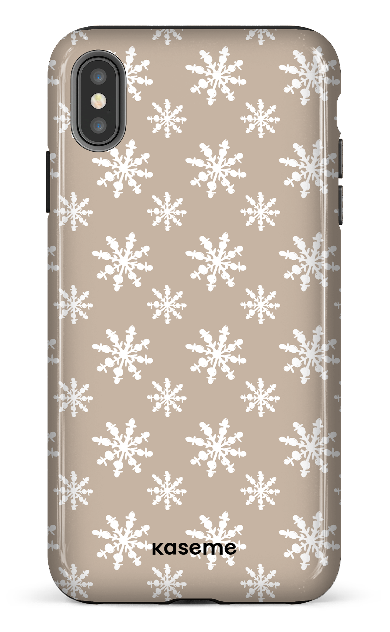 Snowy Serenity - iPhone XS Max