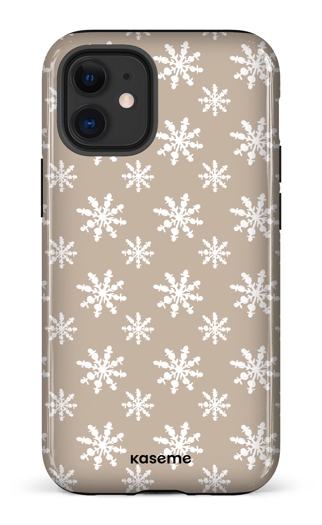 Snowy Serenity - iPhone 12 Mini