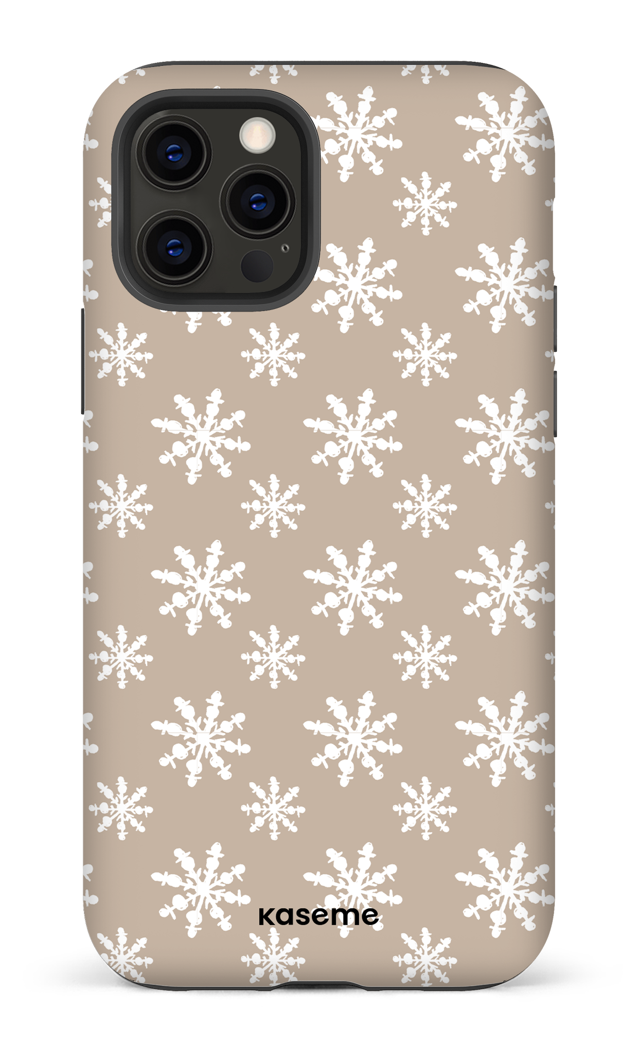 Snowy Serenity - iPhone 12 Pro
