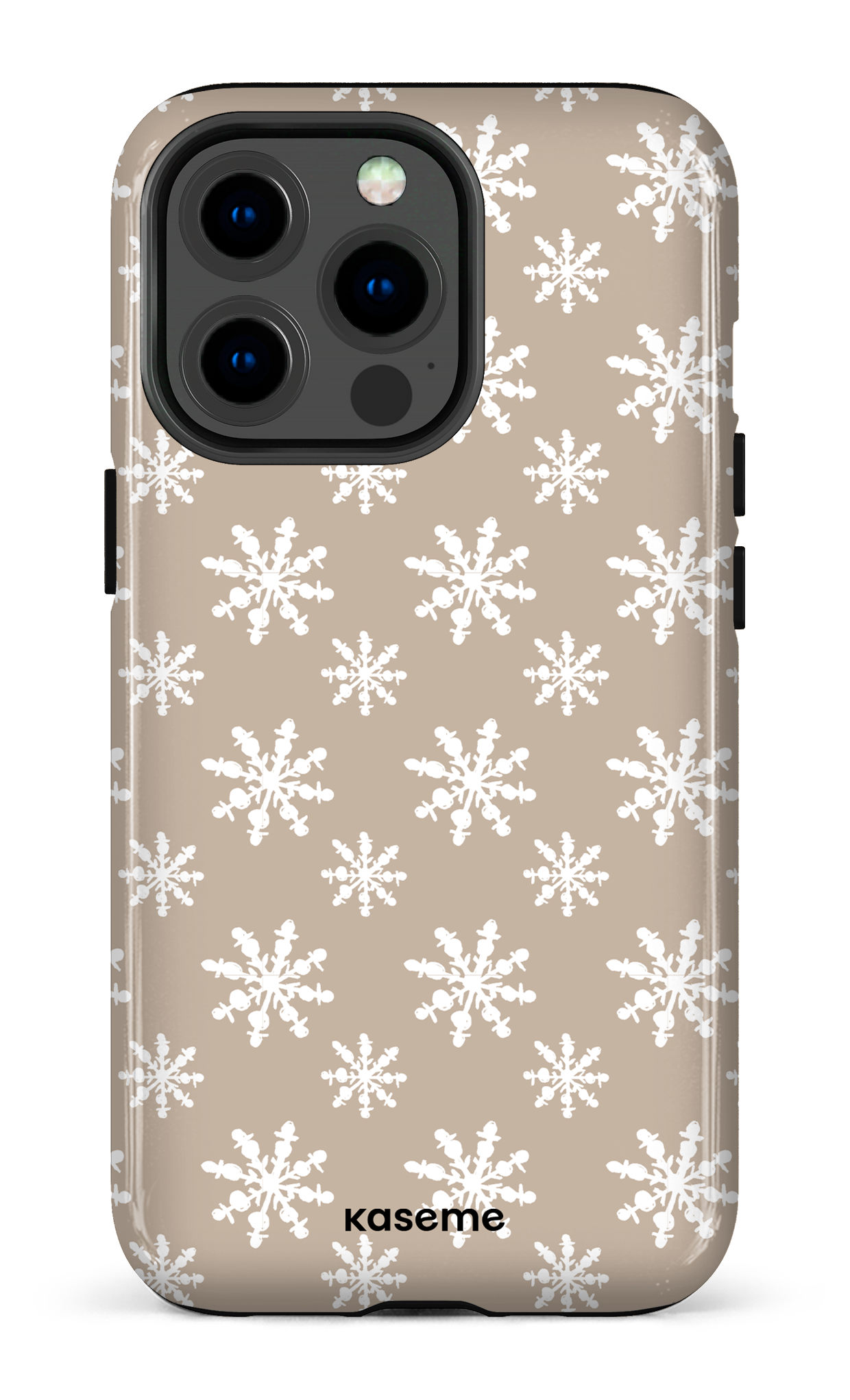Snowy Serenity - iPhone 13 Pro