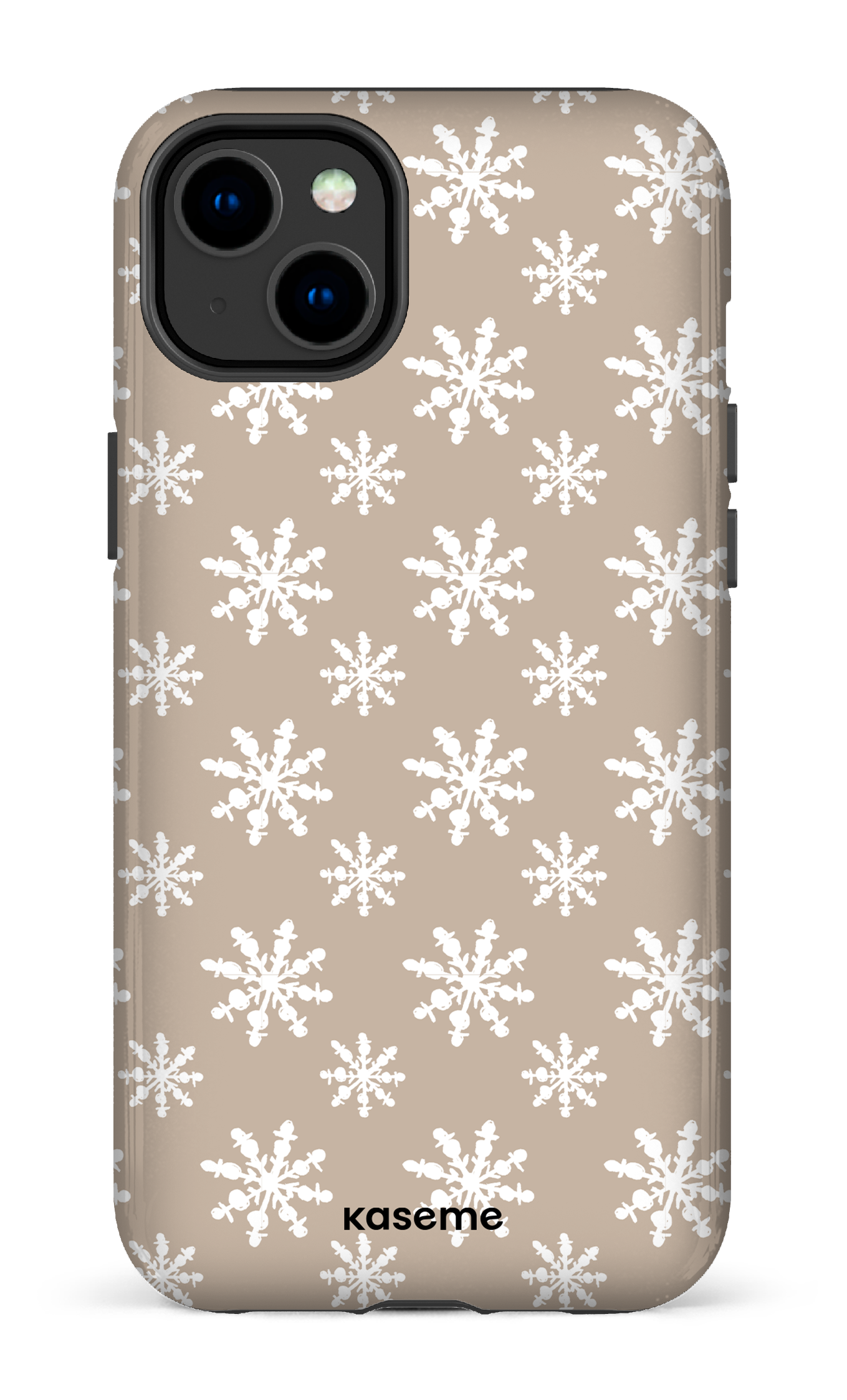 Snowy Serenity - iPhone 14 Plus