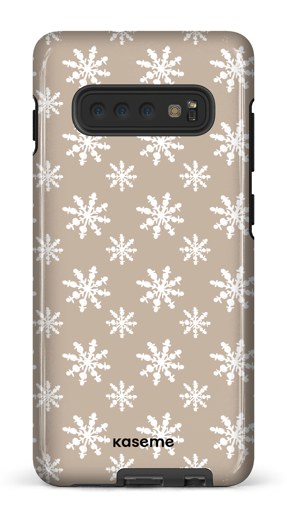 Snowy Serenity - Galaxy S10 Plus