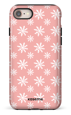 Snowy Serenity pink - iPhone 7