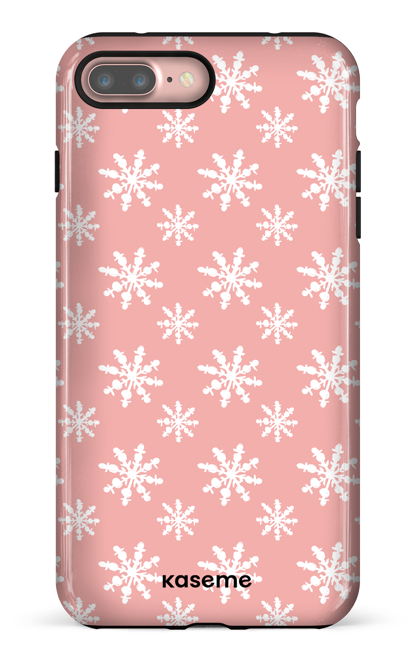 Snowy Serenity pink - iPhone 7 Plus