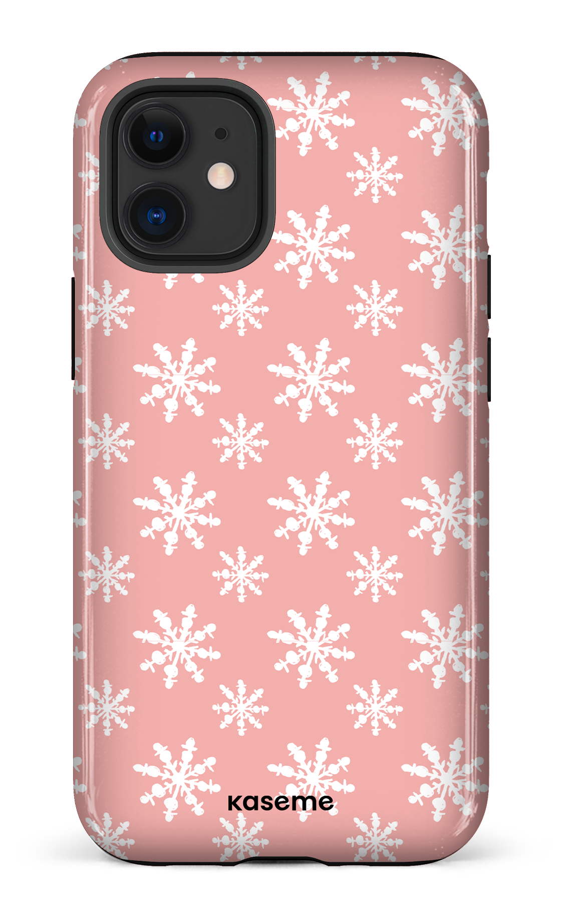Snowy Serenity pink - iPhone 12 Mini