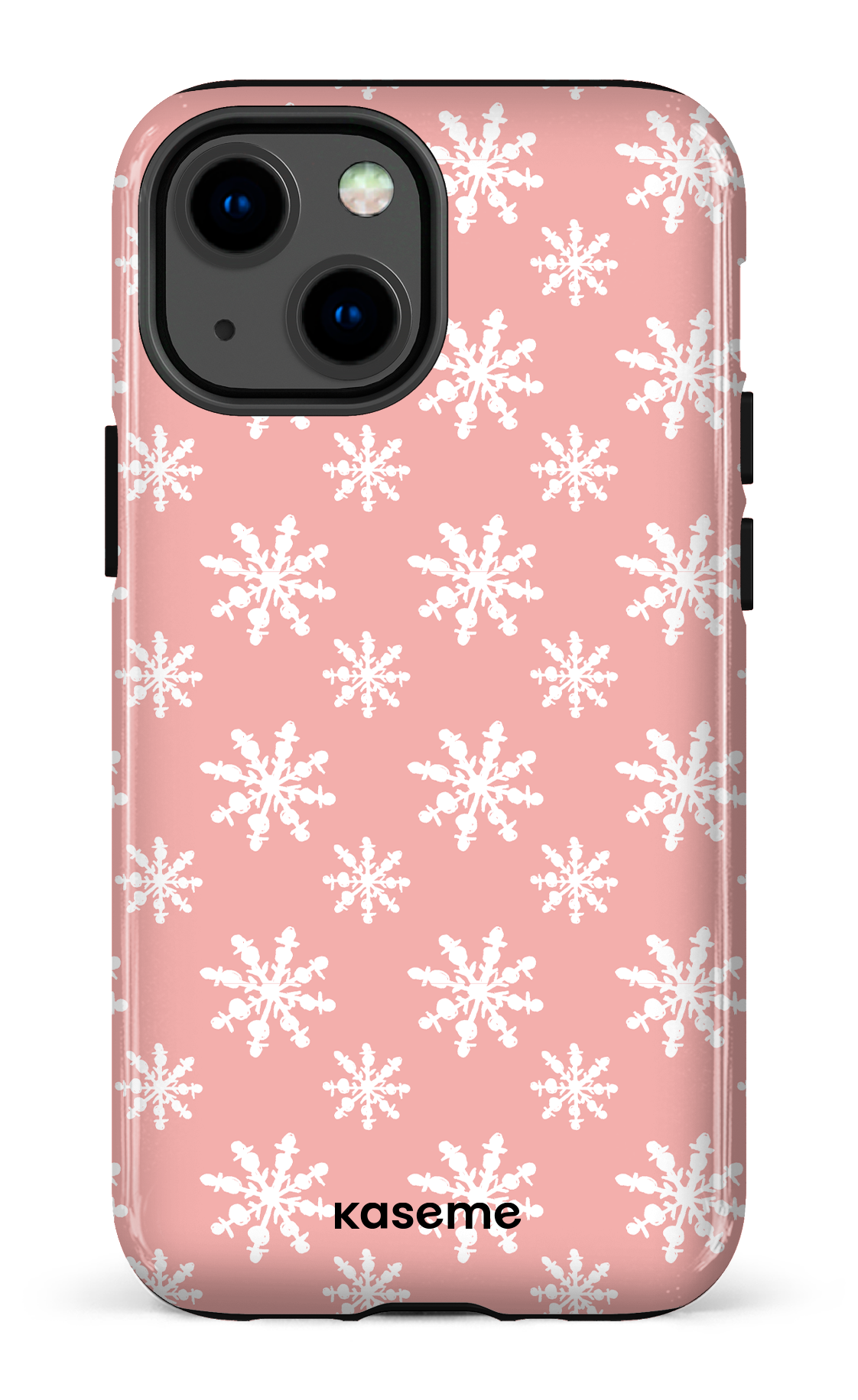 Snowy Serenity pink - iPhone 13 Mini