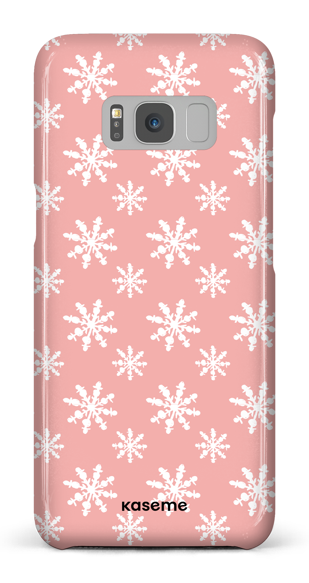 Snowy Serenity pink - Galaxy S8