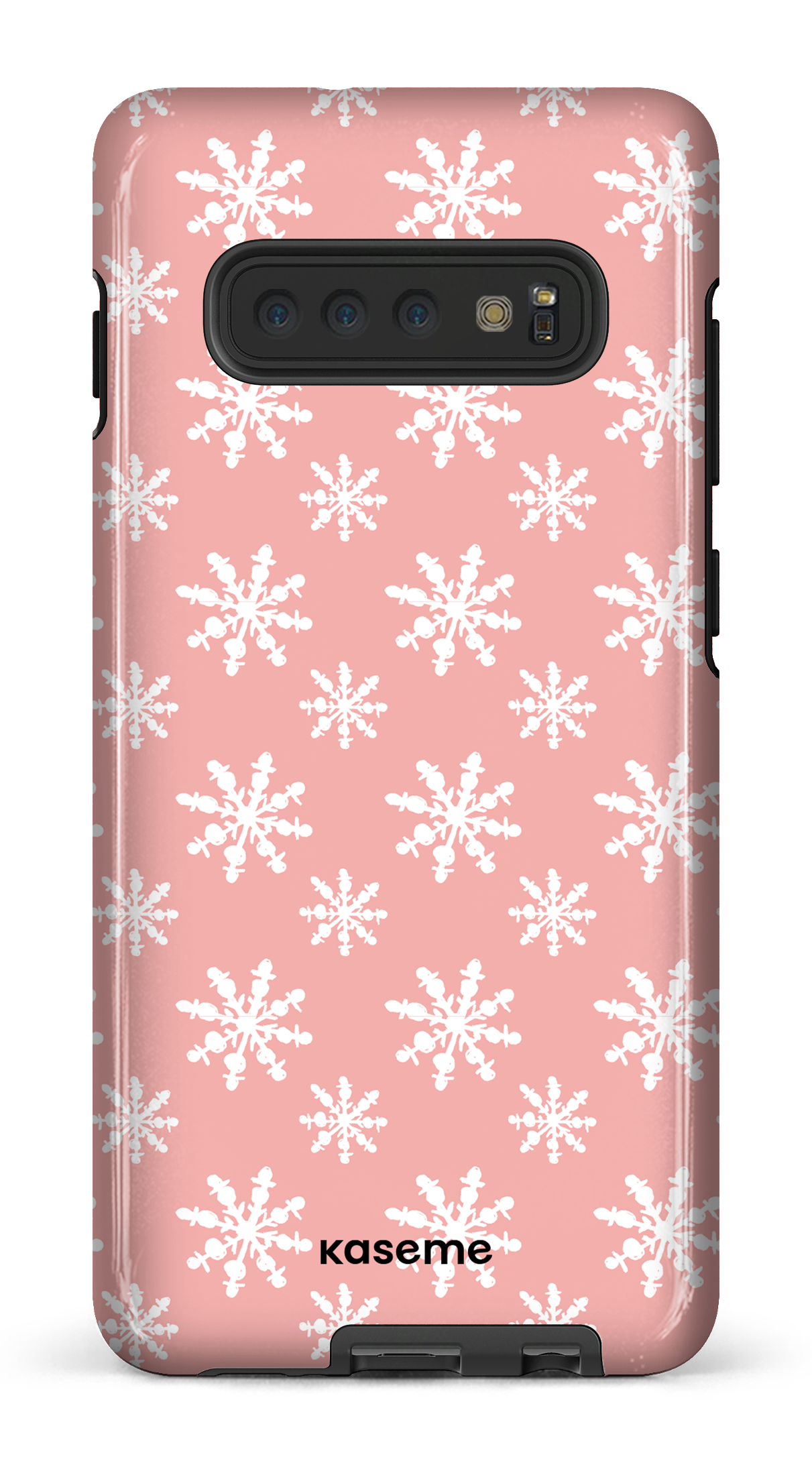 Snowy Serenity pink - Galaxy S10 Plus