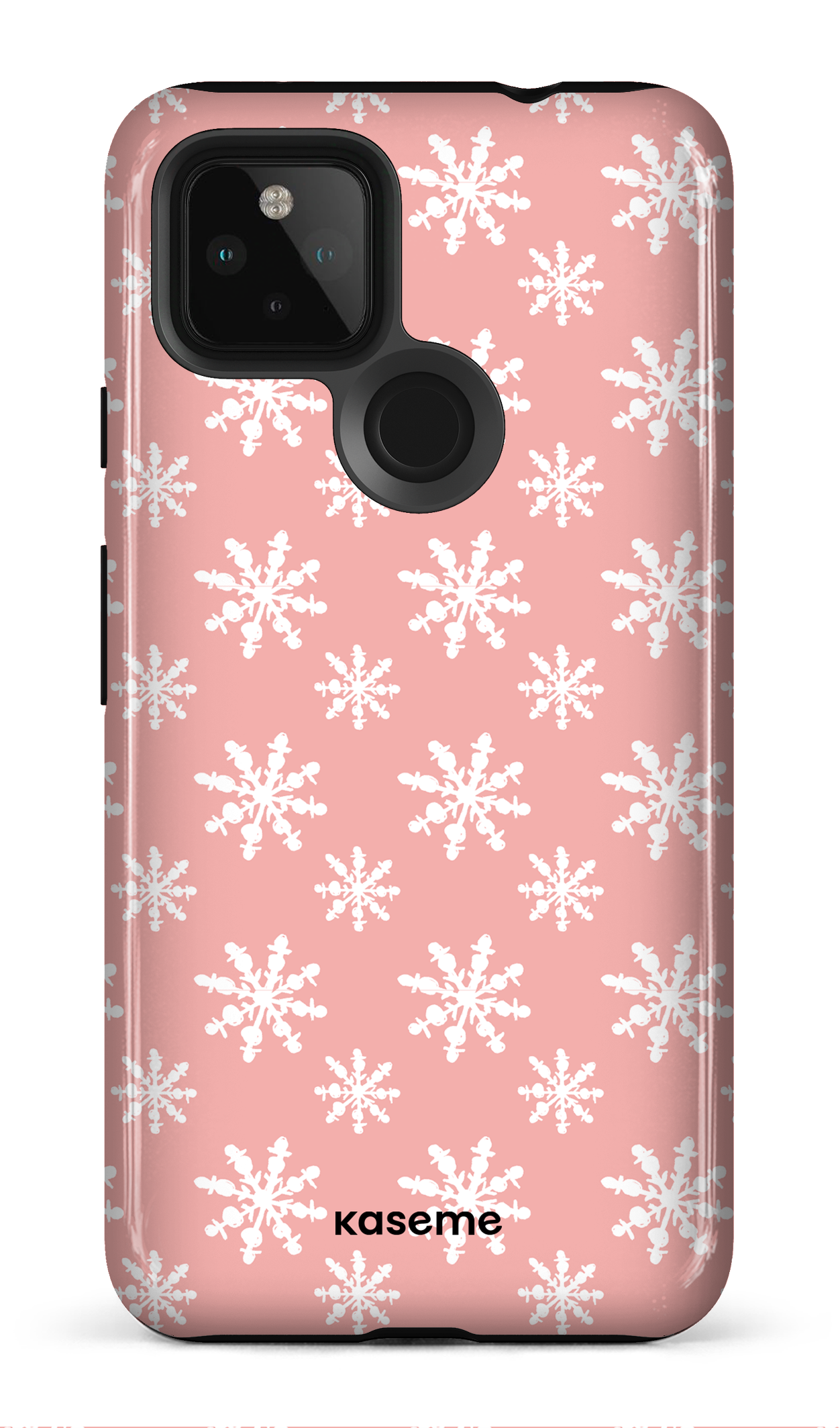 Snowy Serenity pink - Google Pixel 4A (5G)