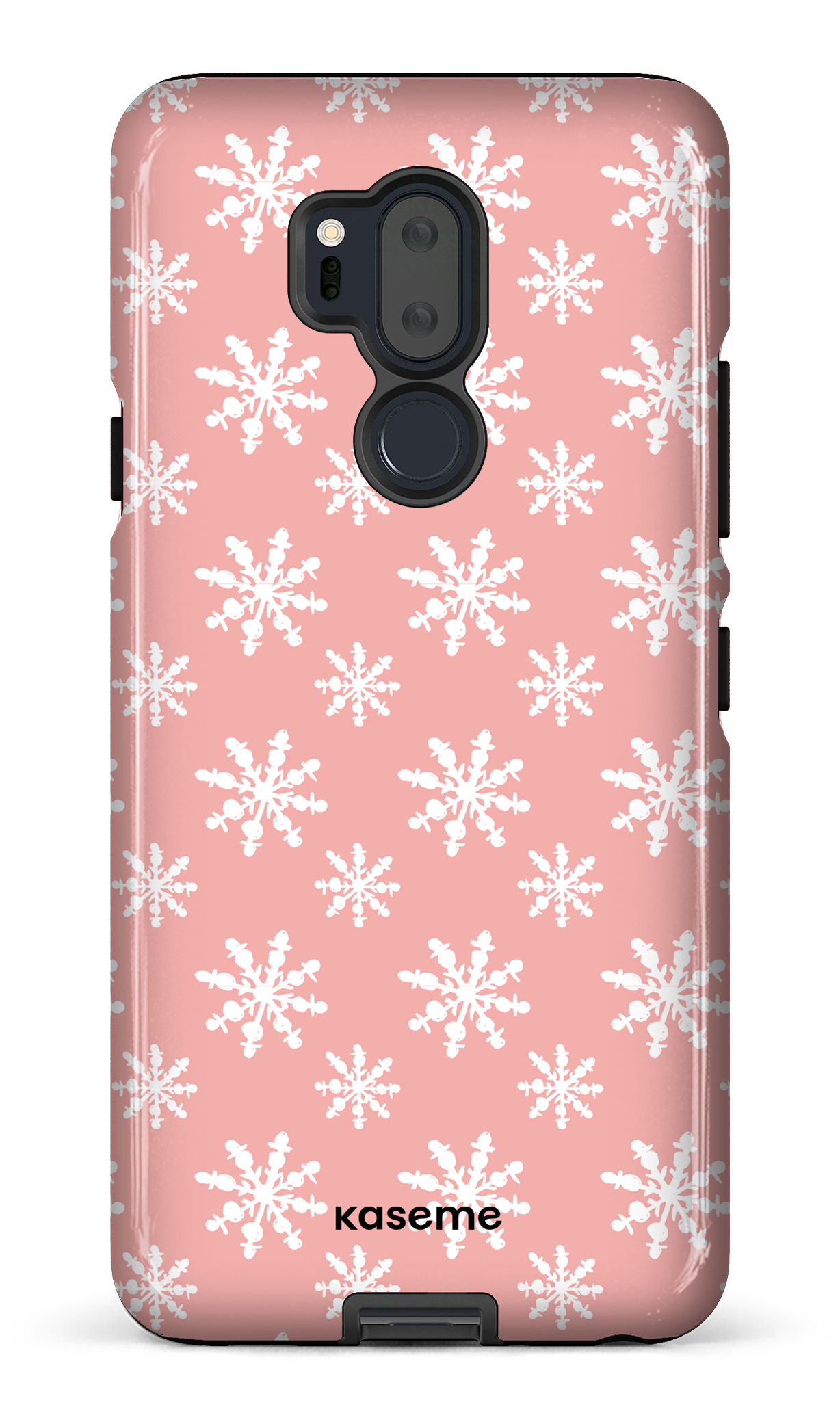 Snowy Serenity pink - LG G7