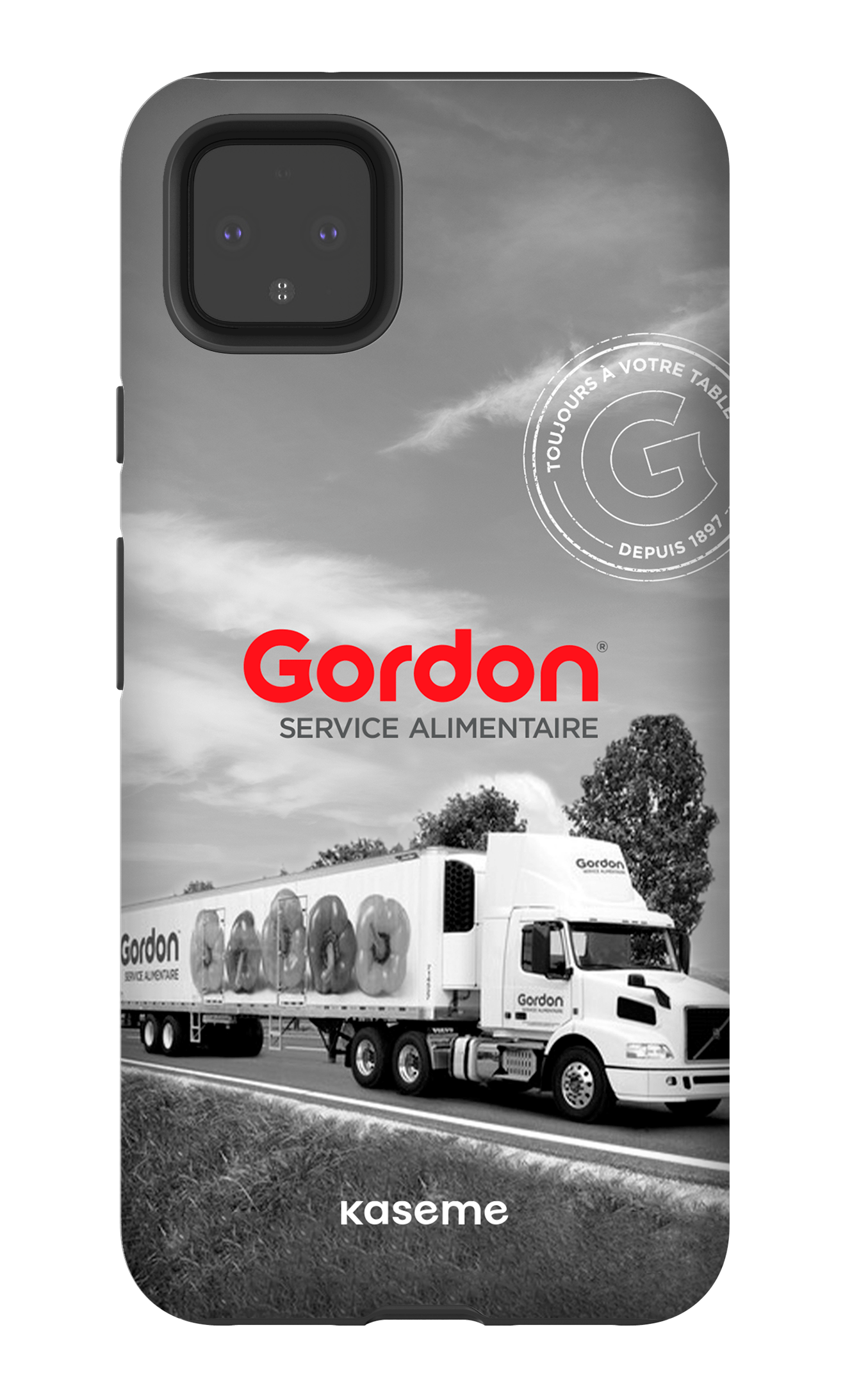 Gordon Francais - Google Pixel 4 XL