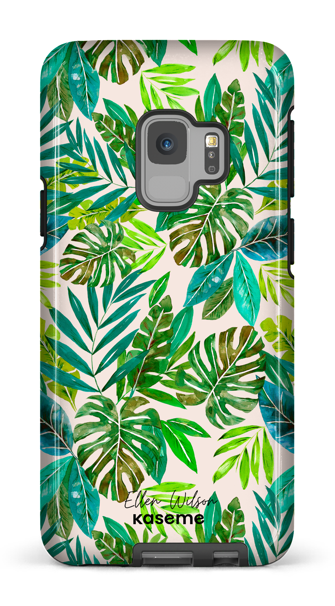 Colorful Tropics by Ellenkatie_ - Galaxy S9