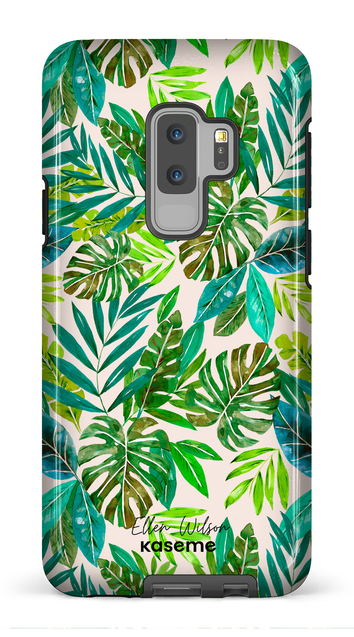 Colorful Tropics by Ellenkatie_ - Galaxy S9 Plus