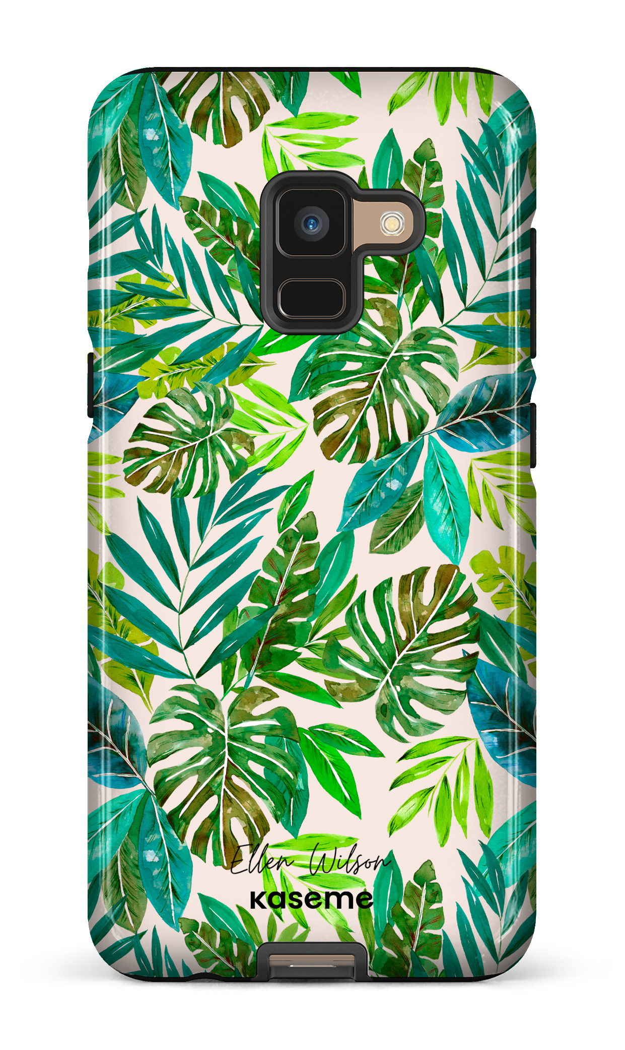 Colorful Tropics by Ellenkatie_ - Galaxy A8