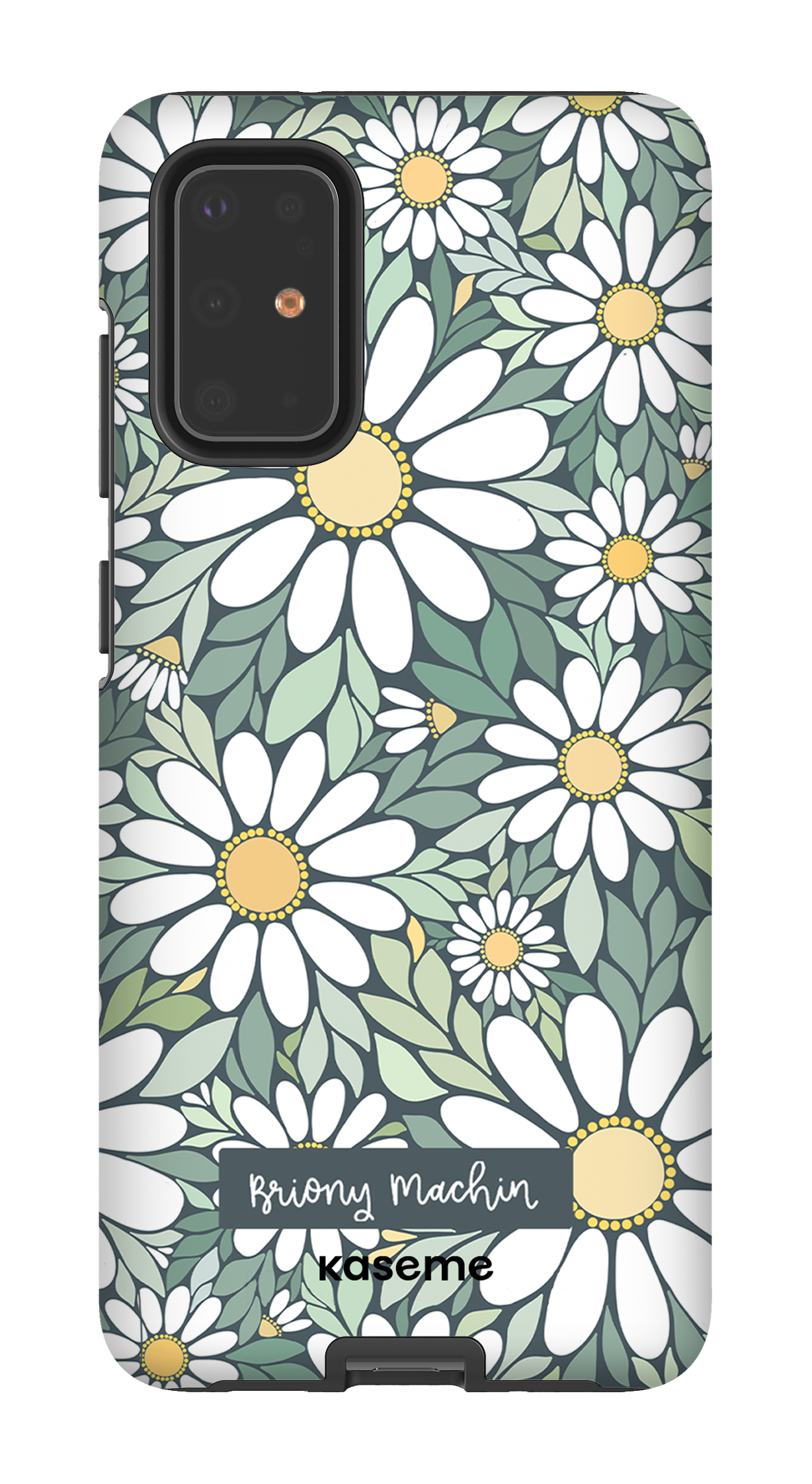Daisy Blooms by Briony Machin - Galaxy S20 Plus