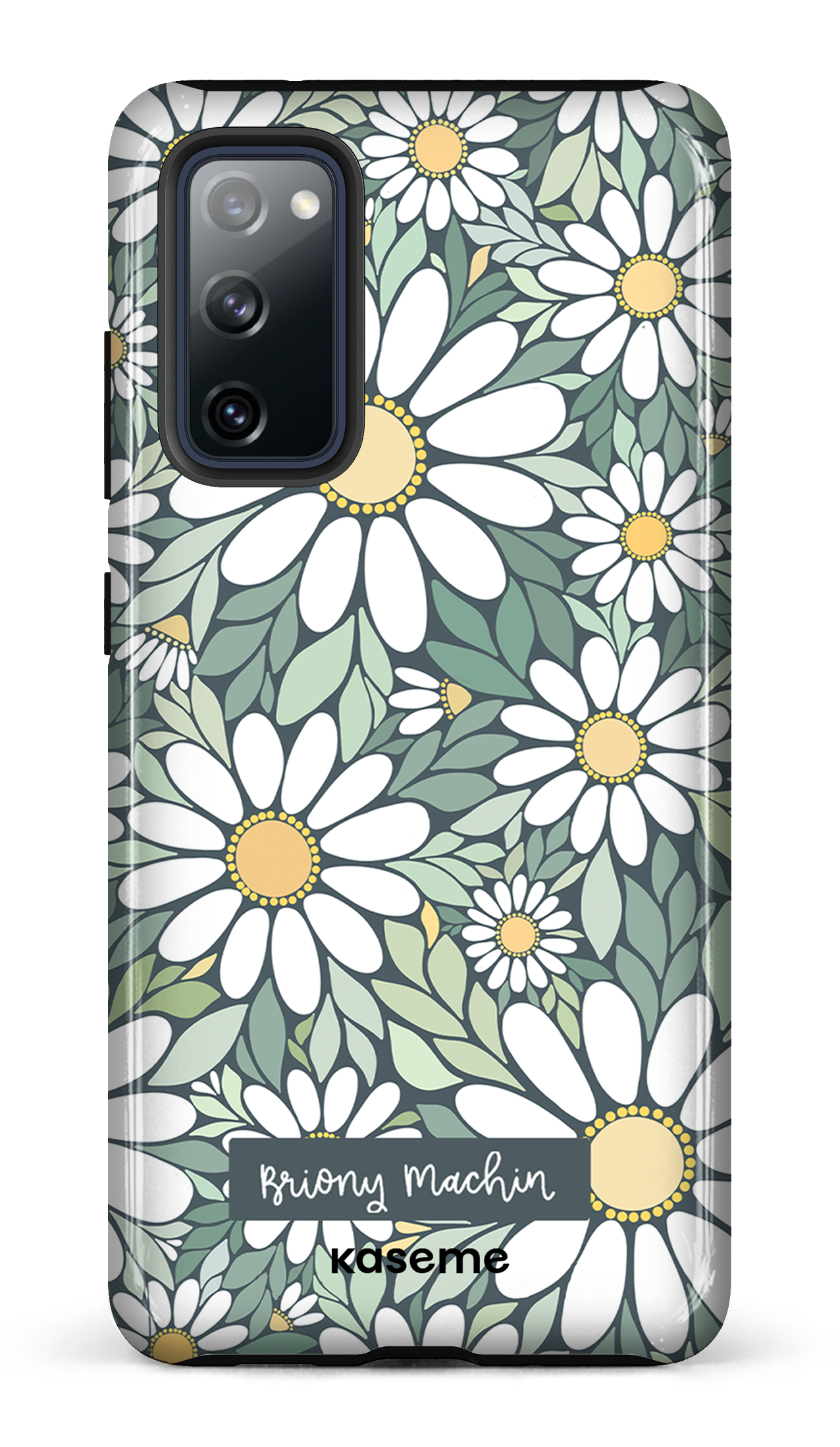 Daisy Blooms by Briony Machin - Galaxy S20 FE