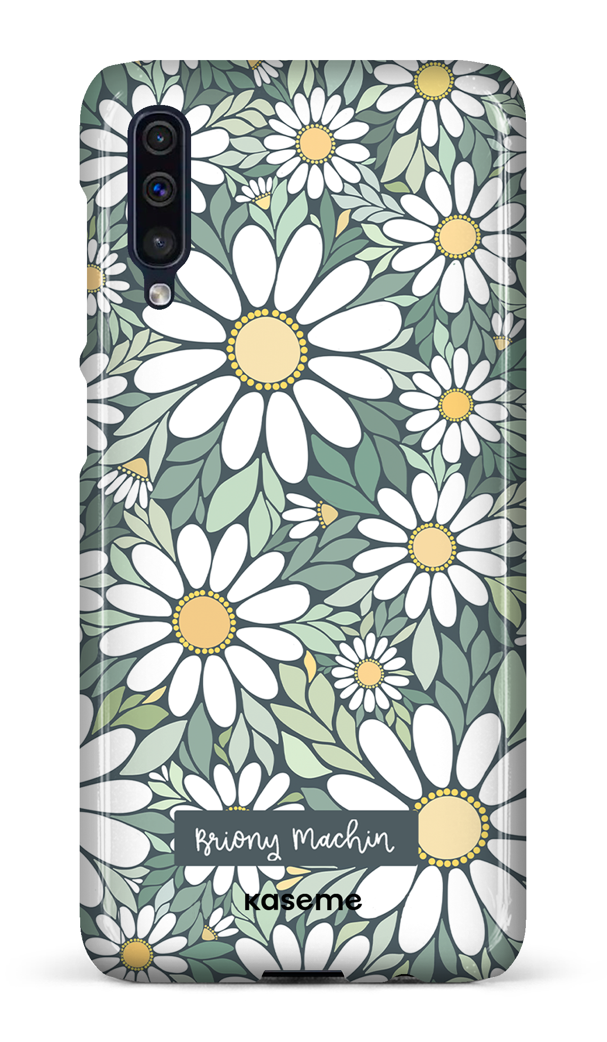Daisy Blooms by Briony Machin - Galaxy A50