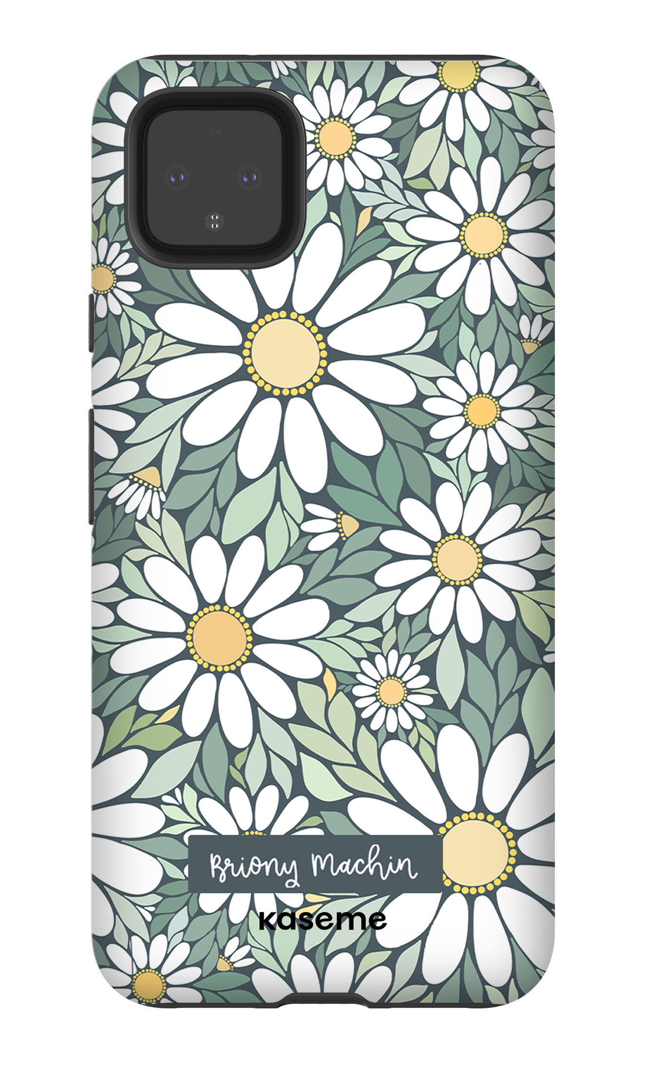 Daisy Blooms by Briony Machin - Google Pixel 4 XL