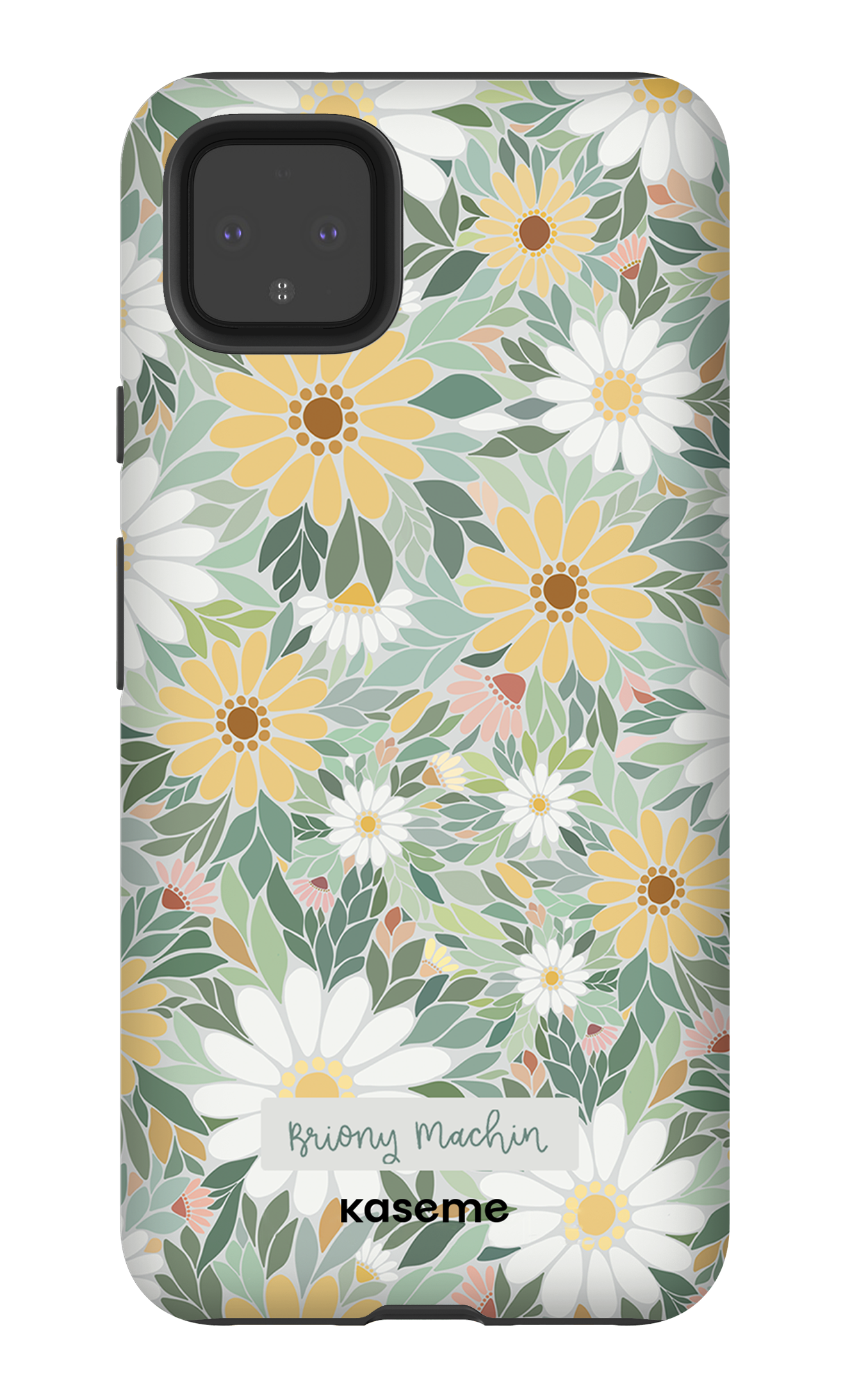 Spring Blooms by Briony Machin - Google Pixel 4 XL