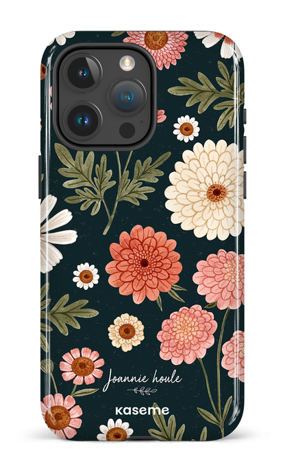 Chrysanthemums by Joannie Houle - iPhone 15 Pro Max