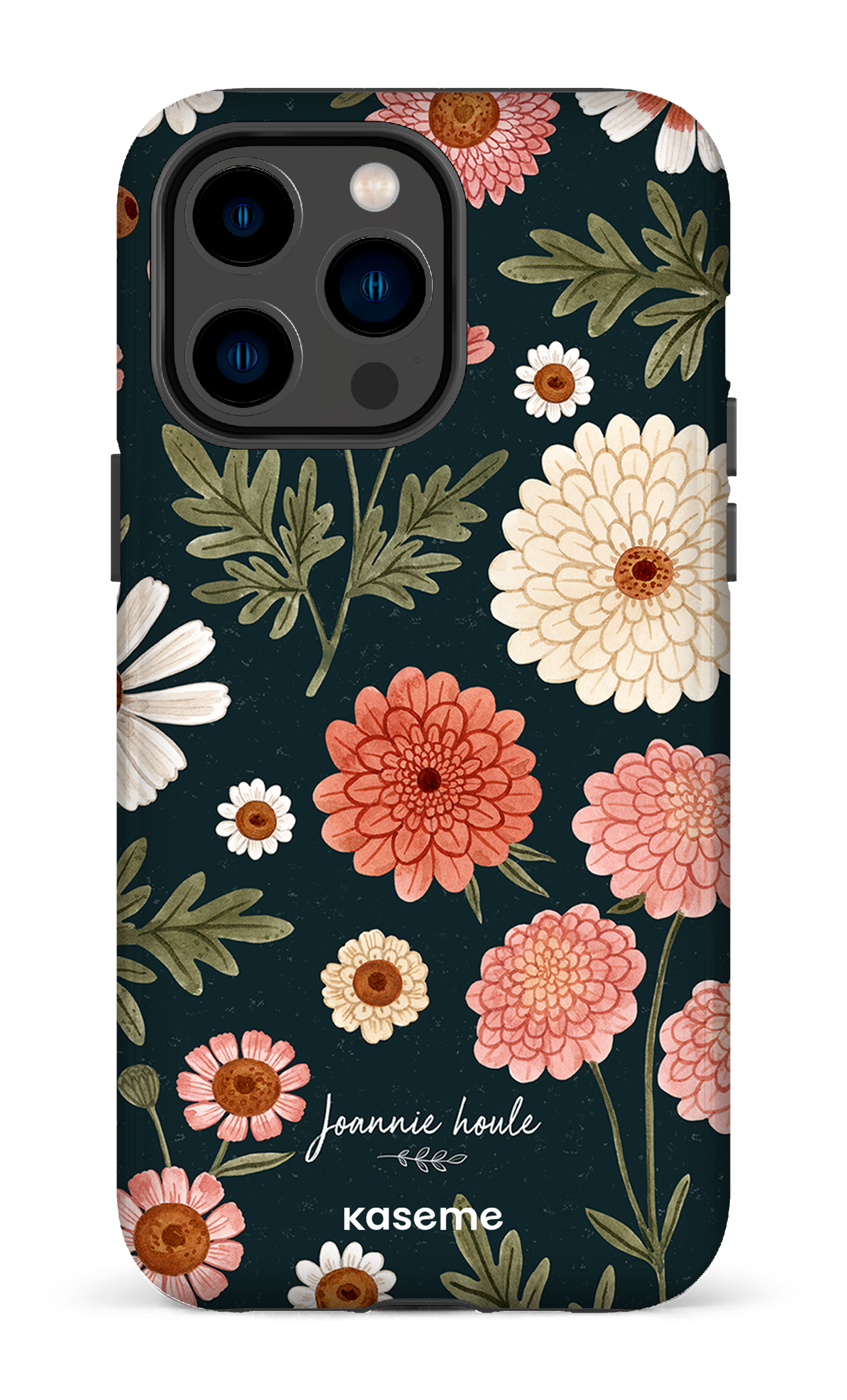 Chrysanthemums by Joannie Houle - iPhone 14 Pro Max