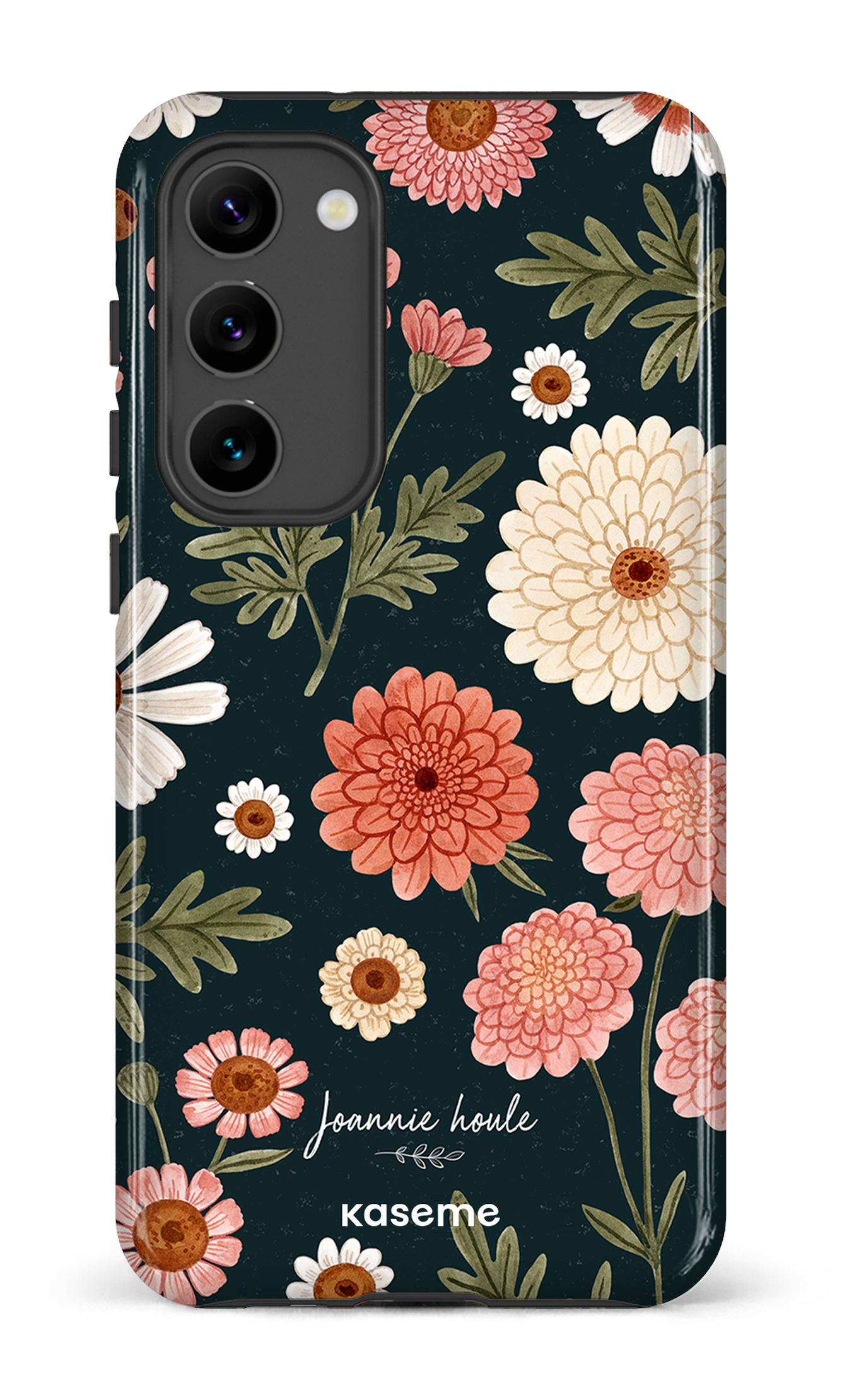 Chrysanthemums by Joannie Houle - Galaxy S23 Plus