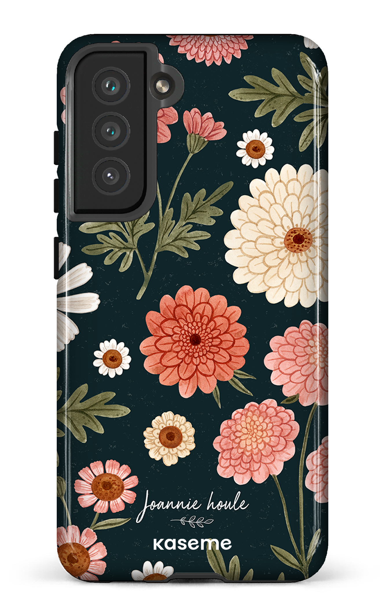 Chrysanthemums by Joannie Houle - Galaxy S21 FE