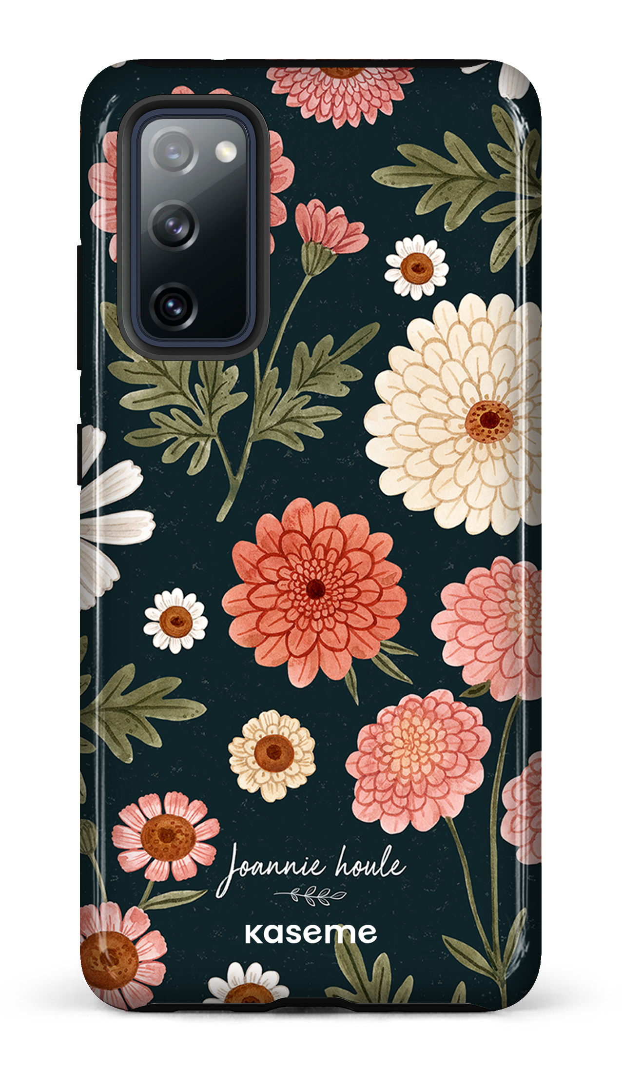 Chrysanthemums by Joannie Houle - Galaxy S20 FE