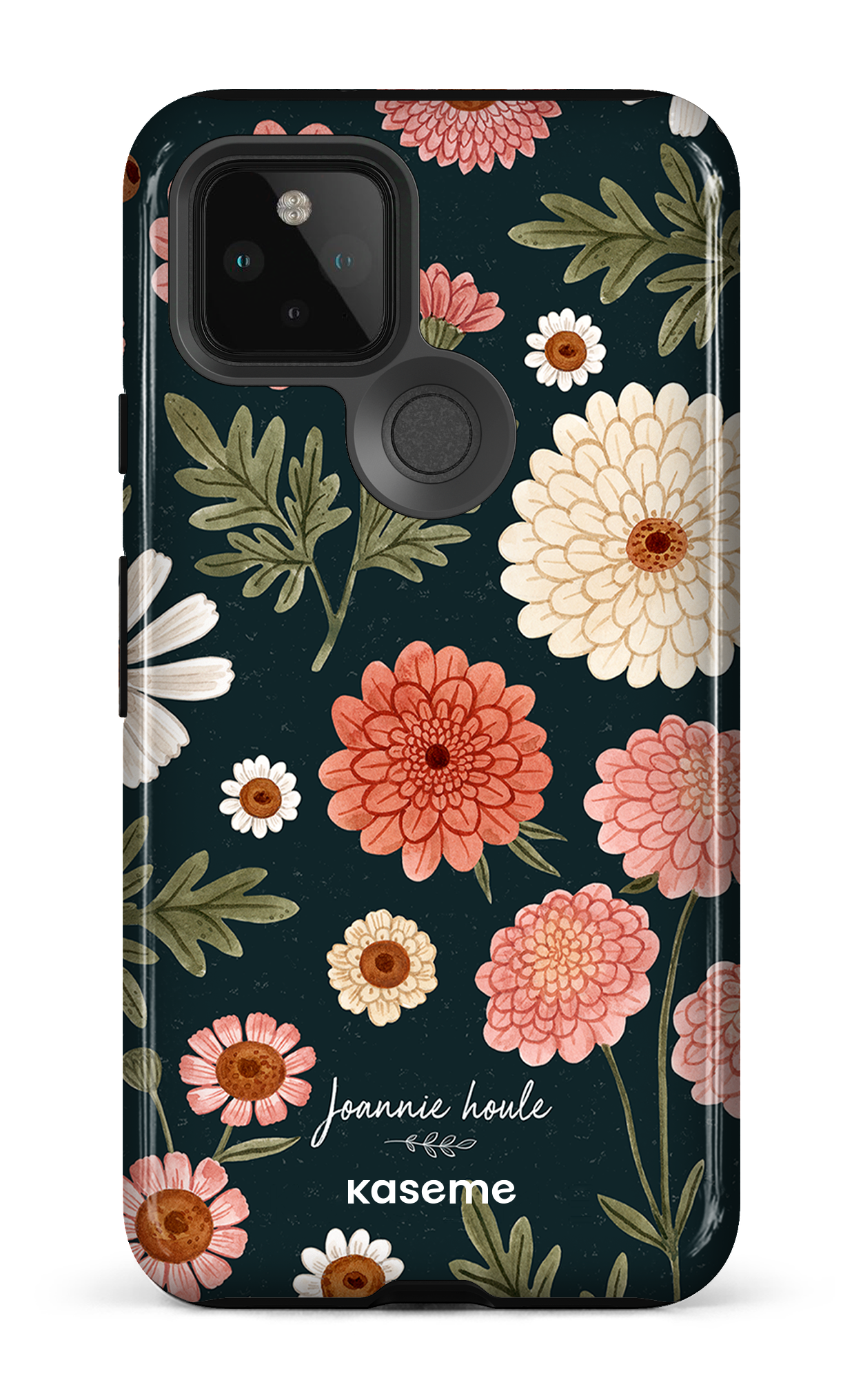 Chrysanthemums by Joannie Houle - Google Pixel 5