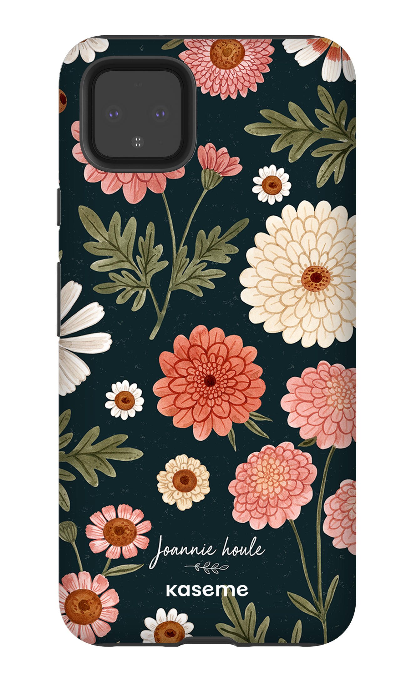 Chrysanthemums by Joannie Houle - Google Pixel 4 XL