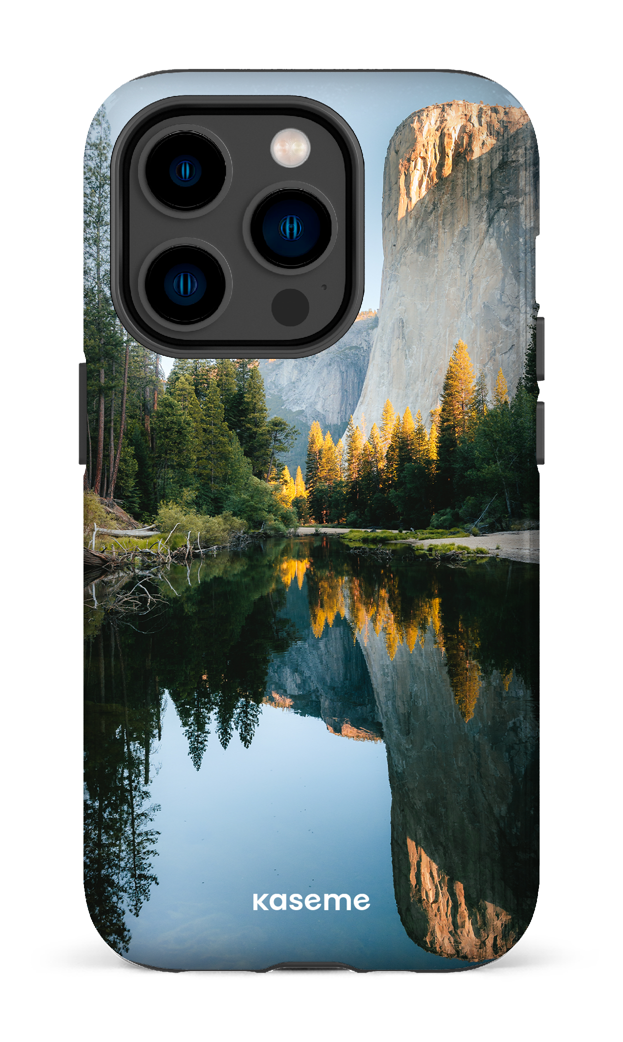 Yosemite Mirror by Michael Bliss - iPhone 14 Pro
