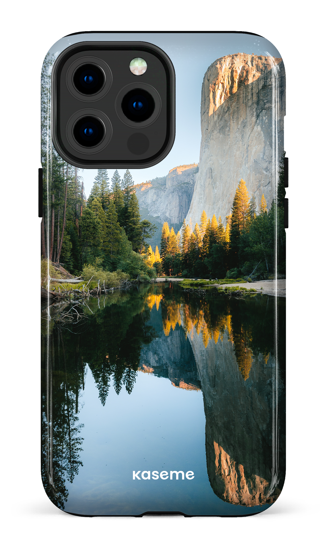 Yosemite Mirror by Michael Bliss - iPhone 13 Pro Max