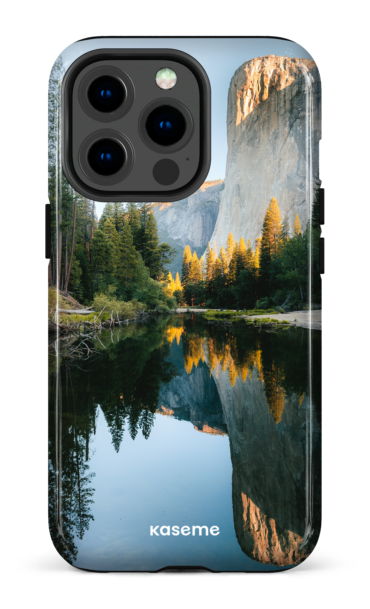 Yosemite Mirror by Michael Bliss - iPhone 13 Pro