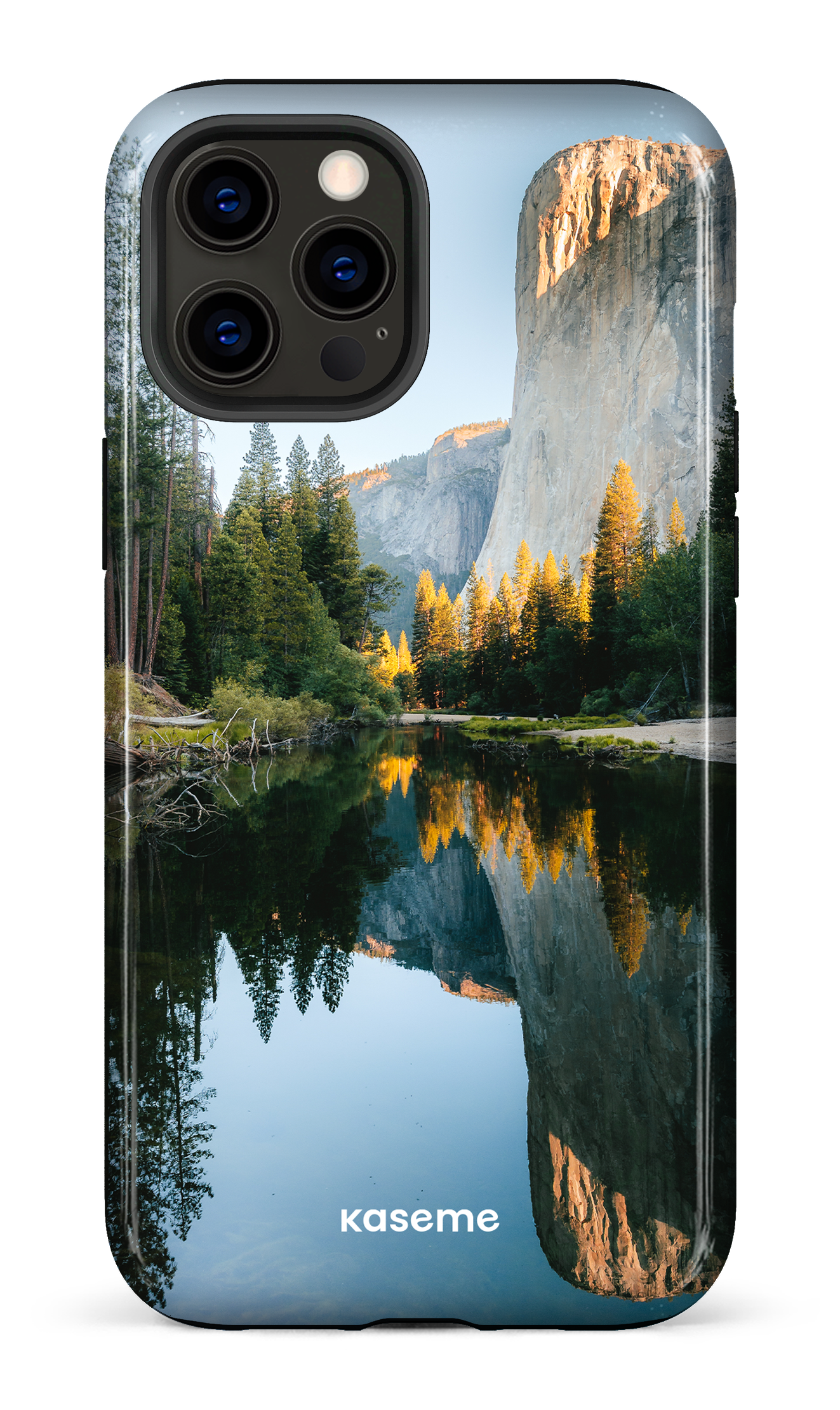 Yosemite Mirror by Michael Bliss - iPhone 12 Pro Max