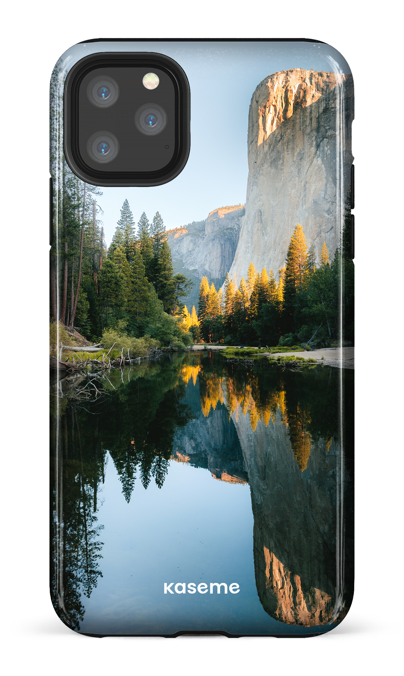 Yosemite Mirror by Michael Bliss - iPhone 11 Pro Max