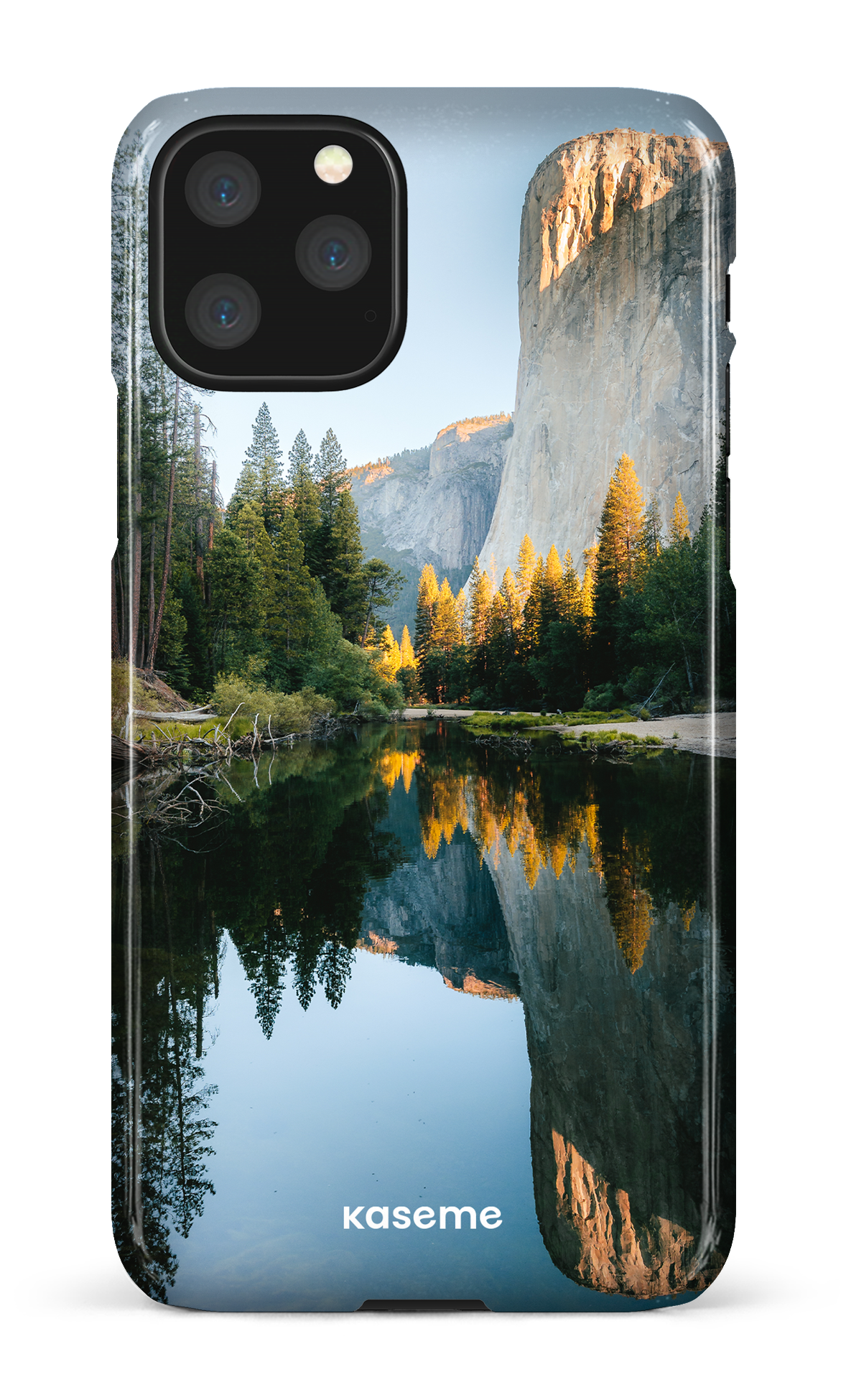 Yosemite Mirror by Michael Bliss - iPhone 11 Pro