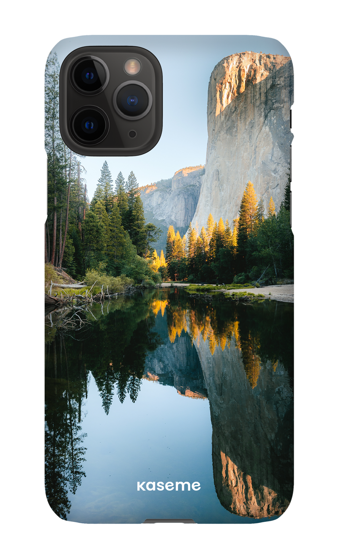 Yosemite Mirror by Michael Bliss - iPhone 11 Pro