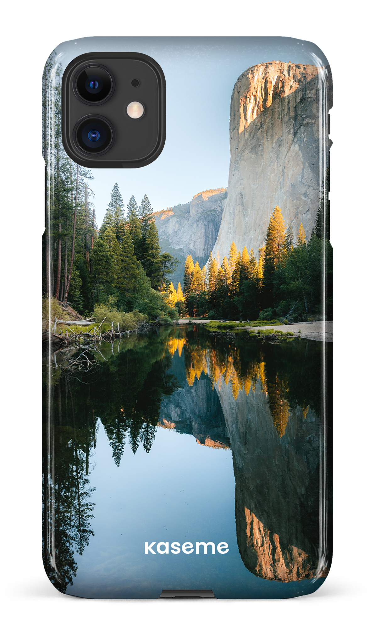 Yosemite Mirror by Michael Bliss - iPhone 11